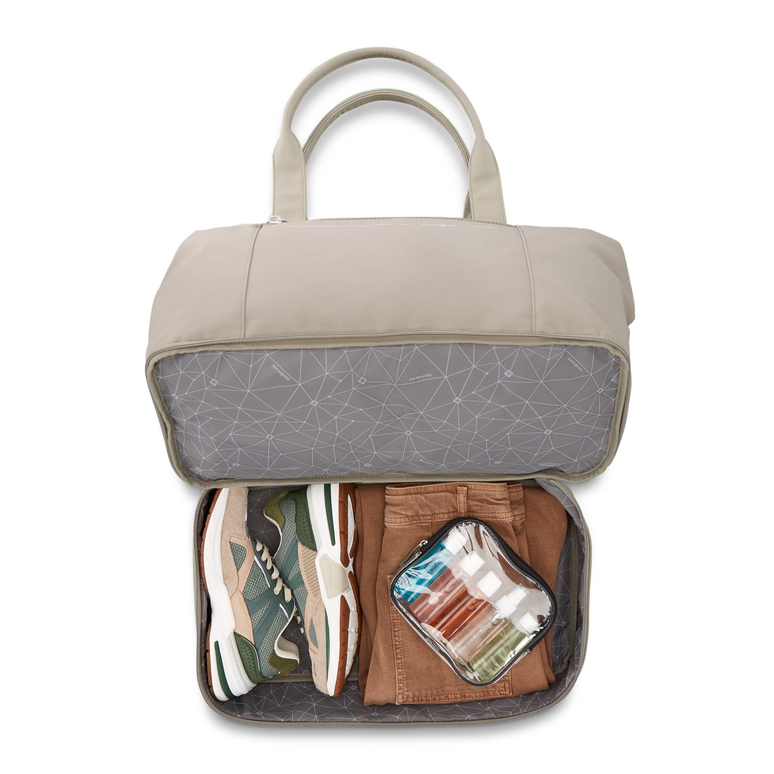 Better Than Basic Weekender Limestone Grey - Image 3