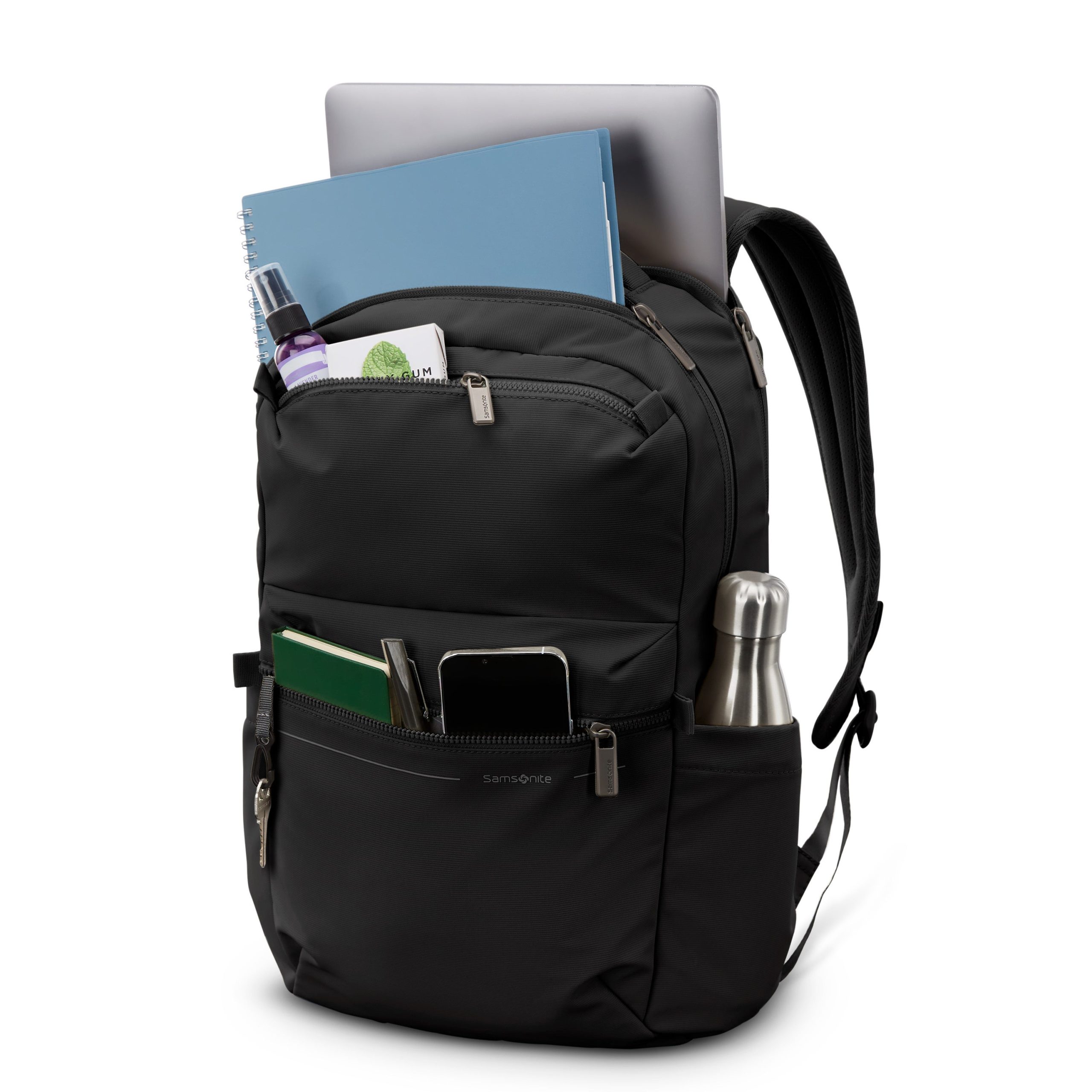 Better than Basic Backpack Black - Image 2