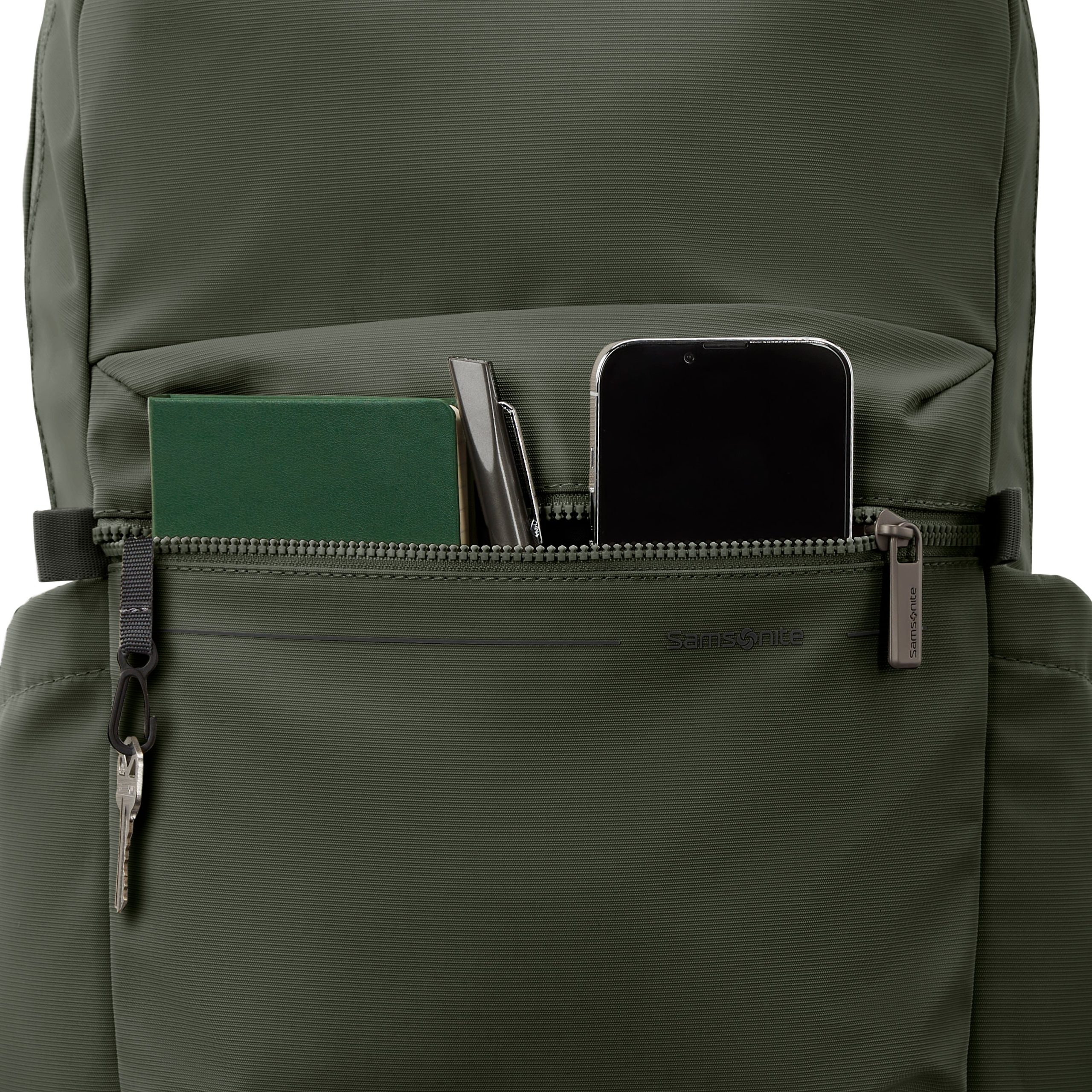 Better than Basic Backpack Olive - Image 4