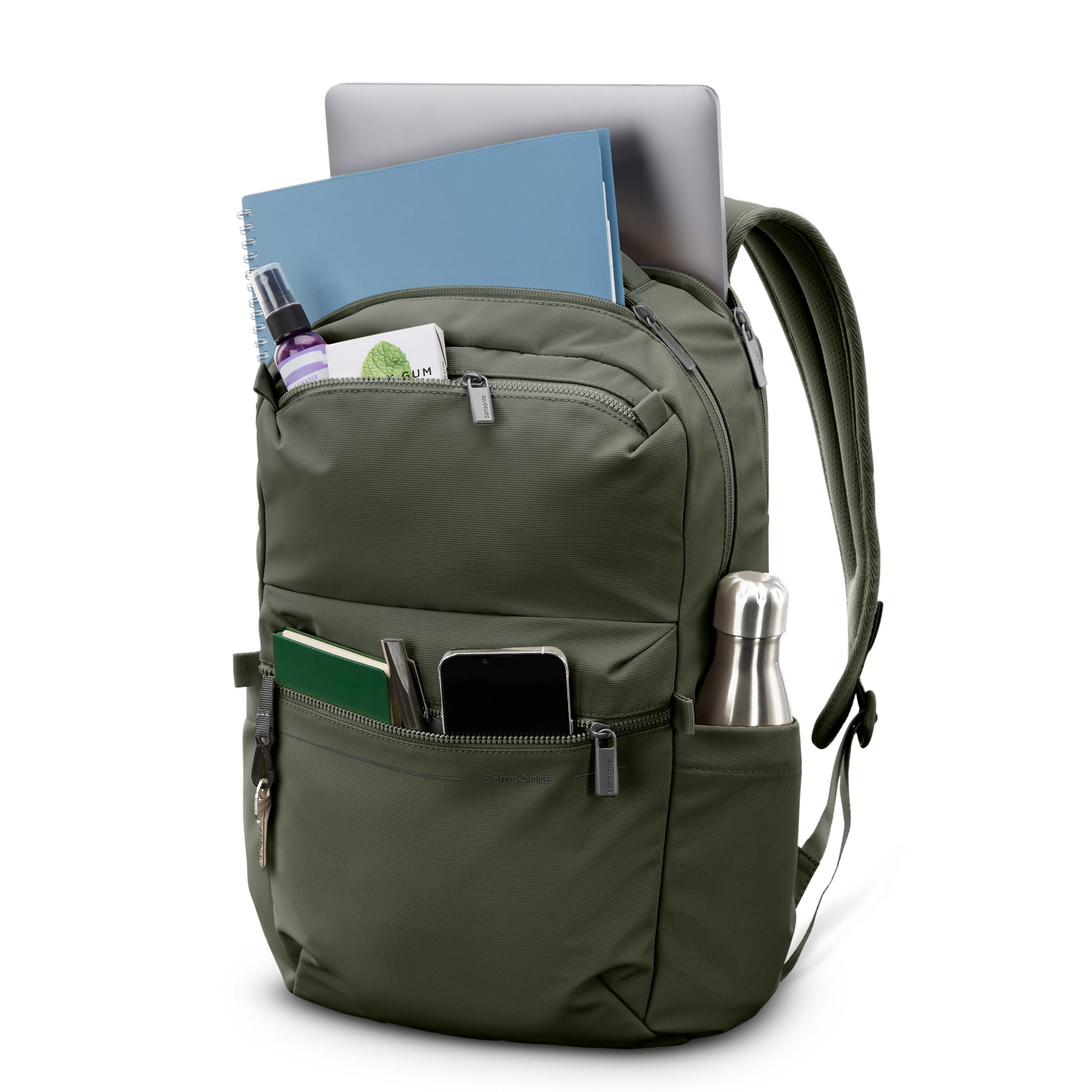 Better than Basic Backpack Olive - Image 2