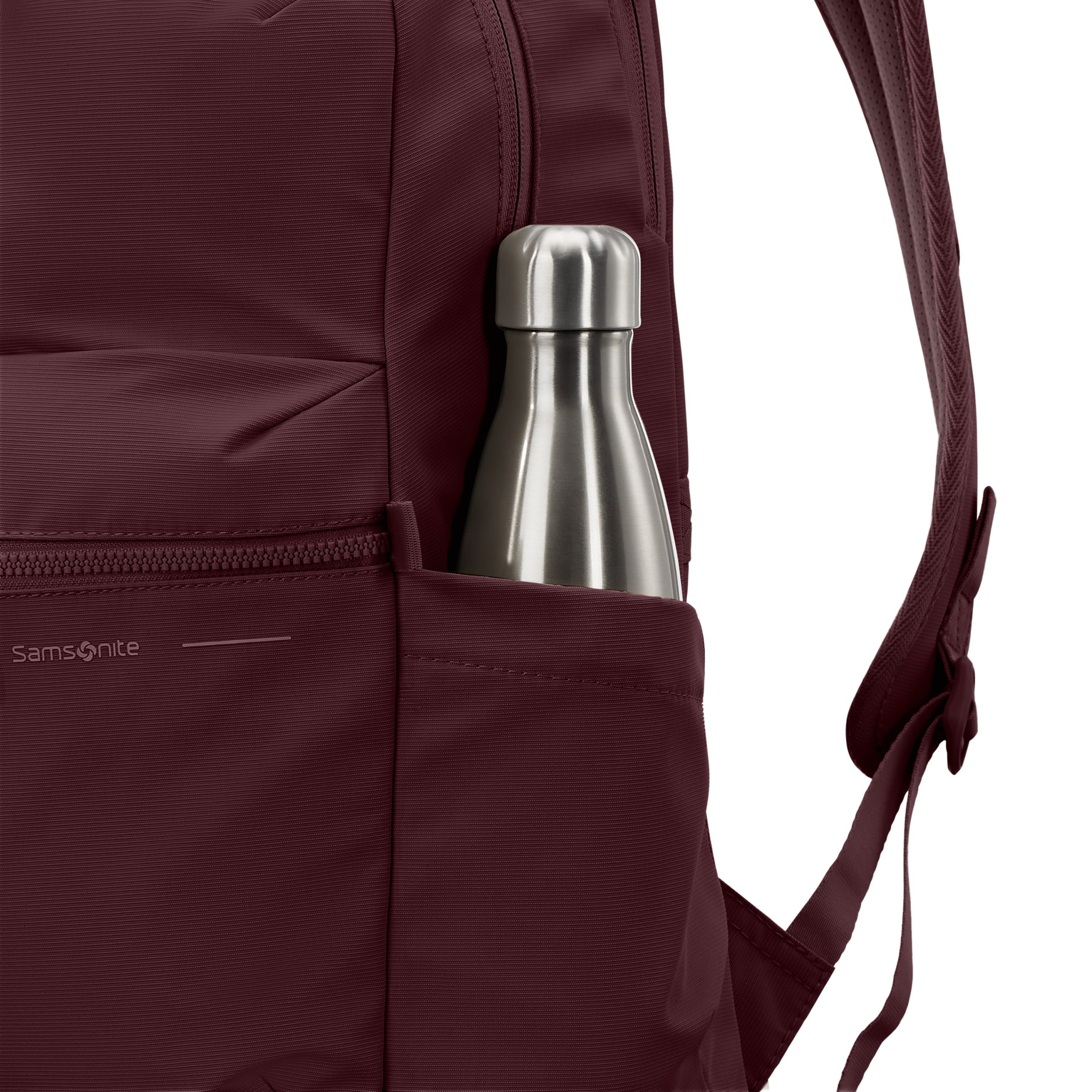 Better than Basic Backpack Merlot - Image 5
