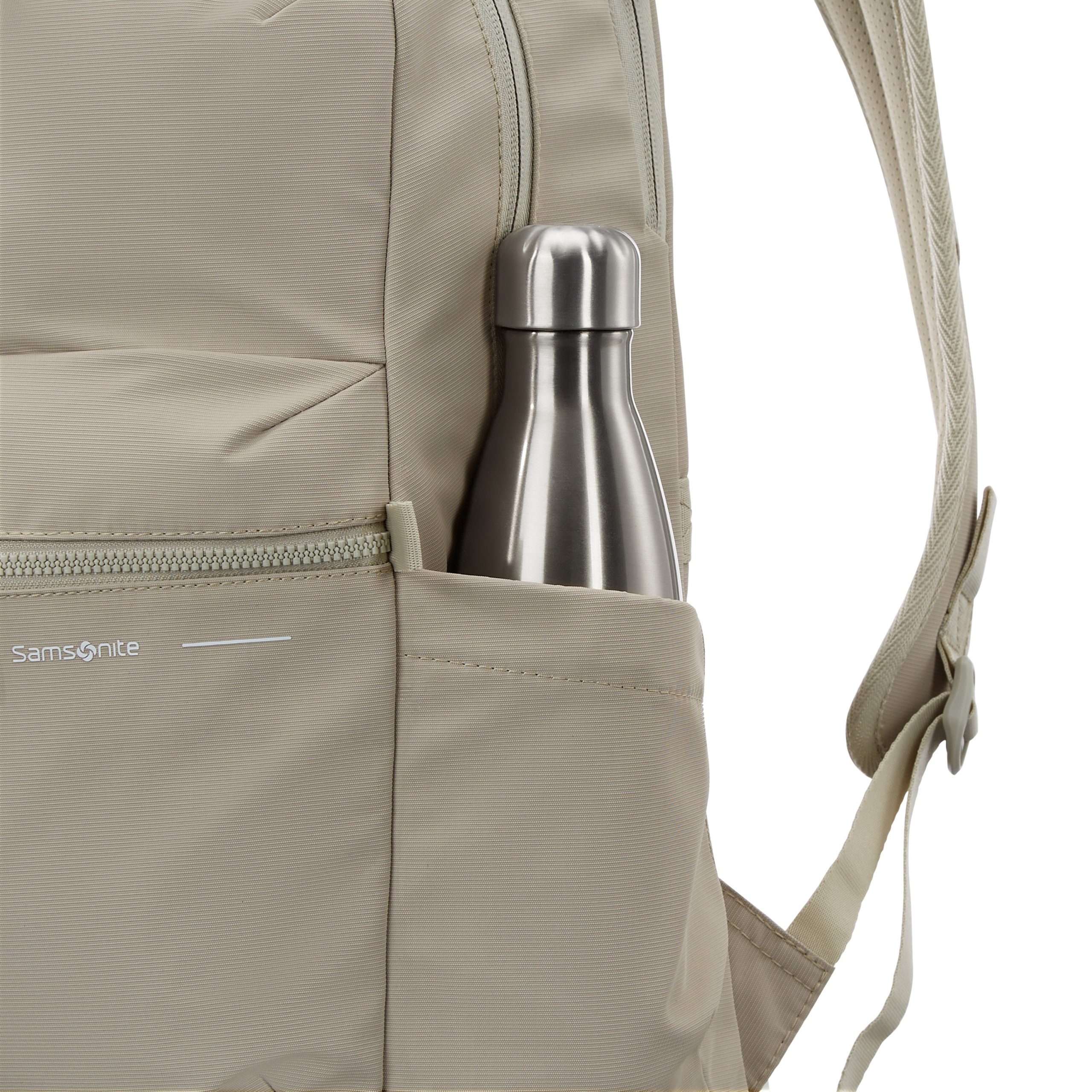 Better than Basic Backpack Limestone Grey - Image 5