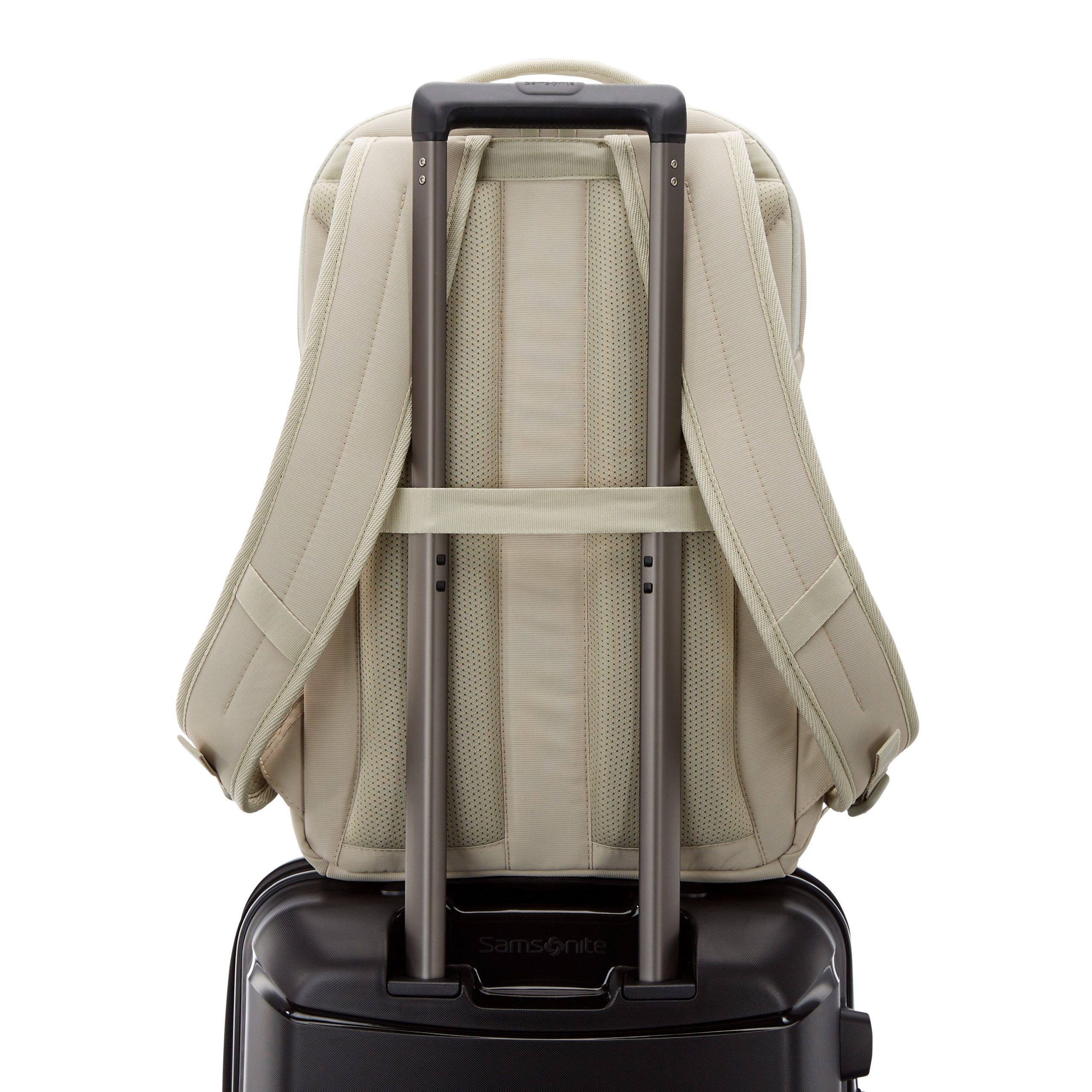 Better than Basic Backpack Limestone Grey - Image 7