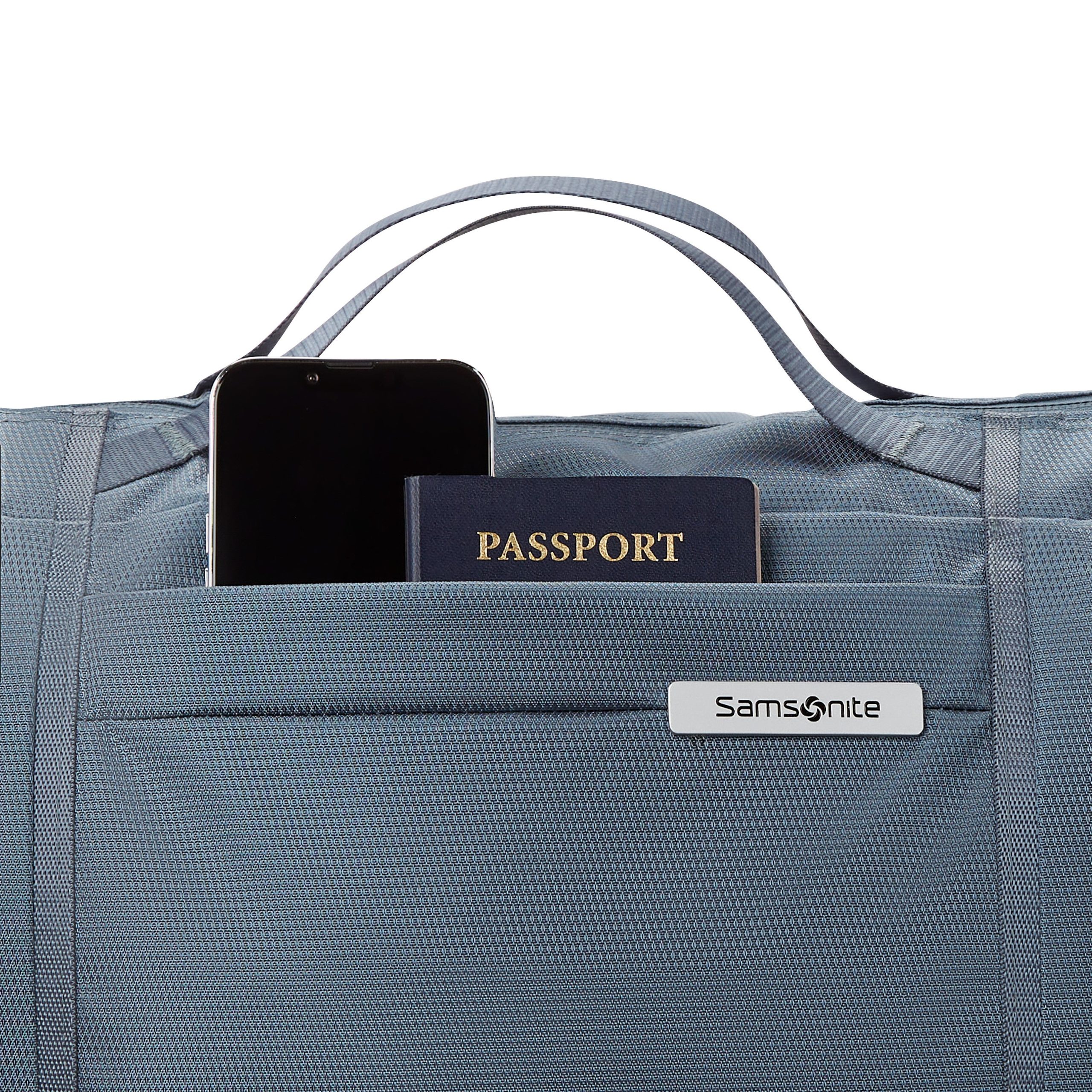 UpLIFT Weekender Duffel Elemental Blue - Image 3