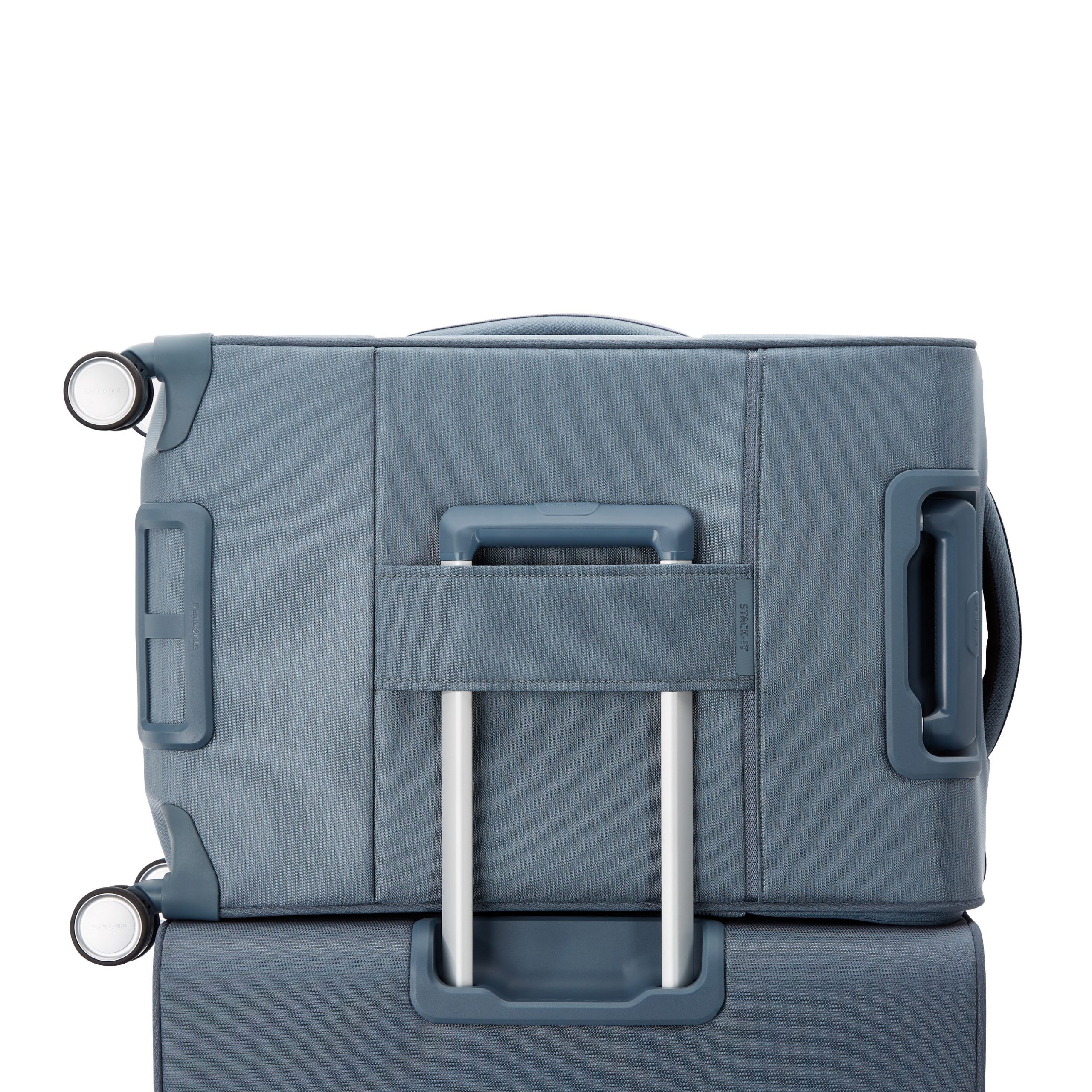 UpLIFT Softside Carry-On Spinner Elemental Blue - Image 9