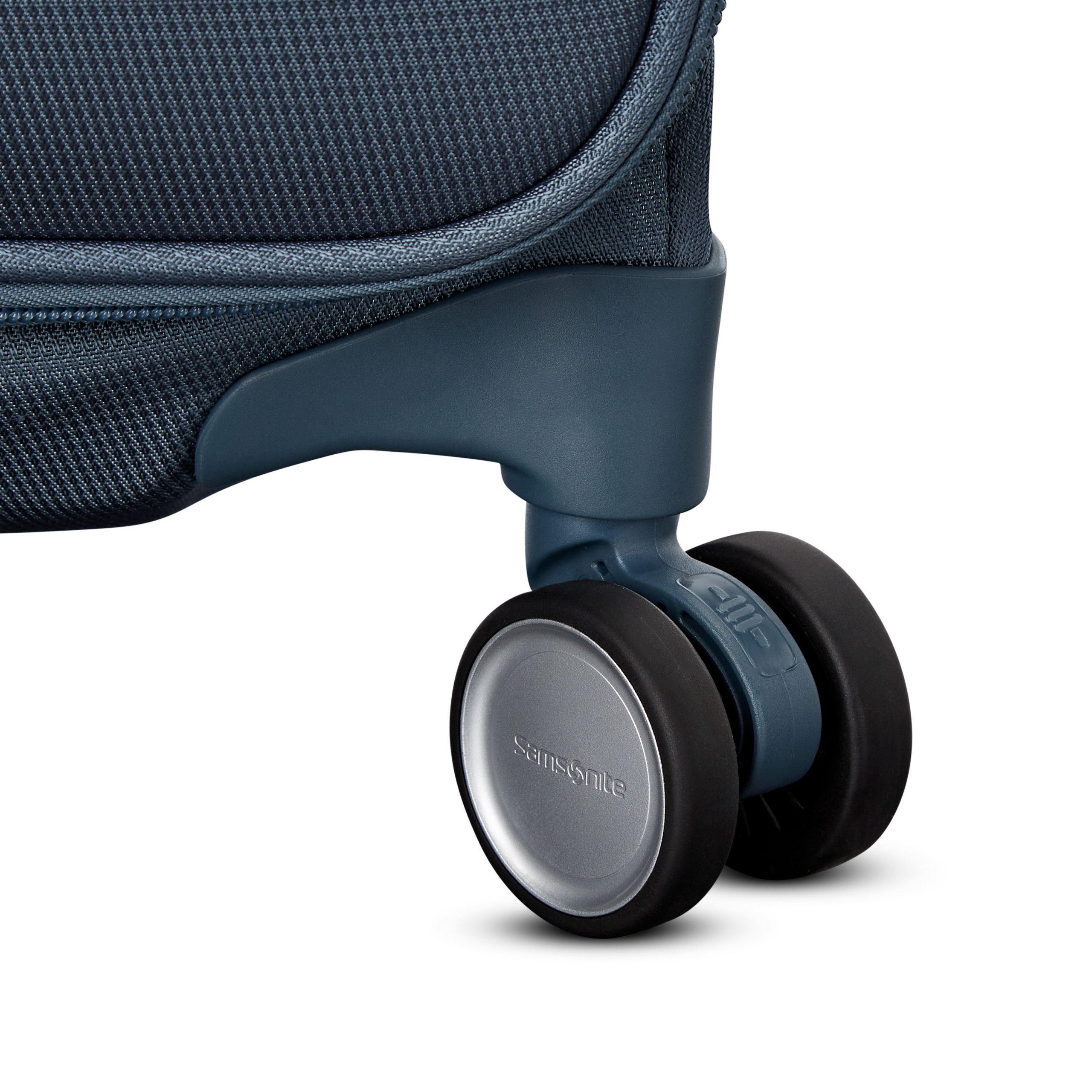 UpLIFT Softside Carry-On Spinner Elemental Blue - Image 8