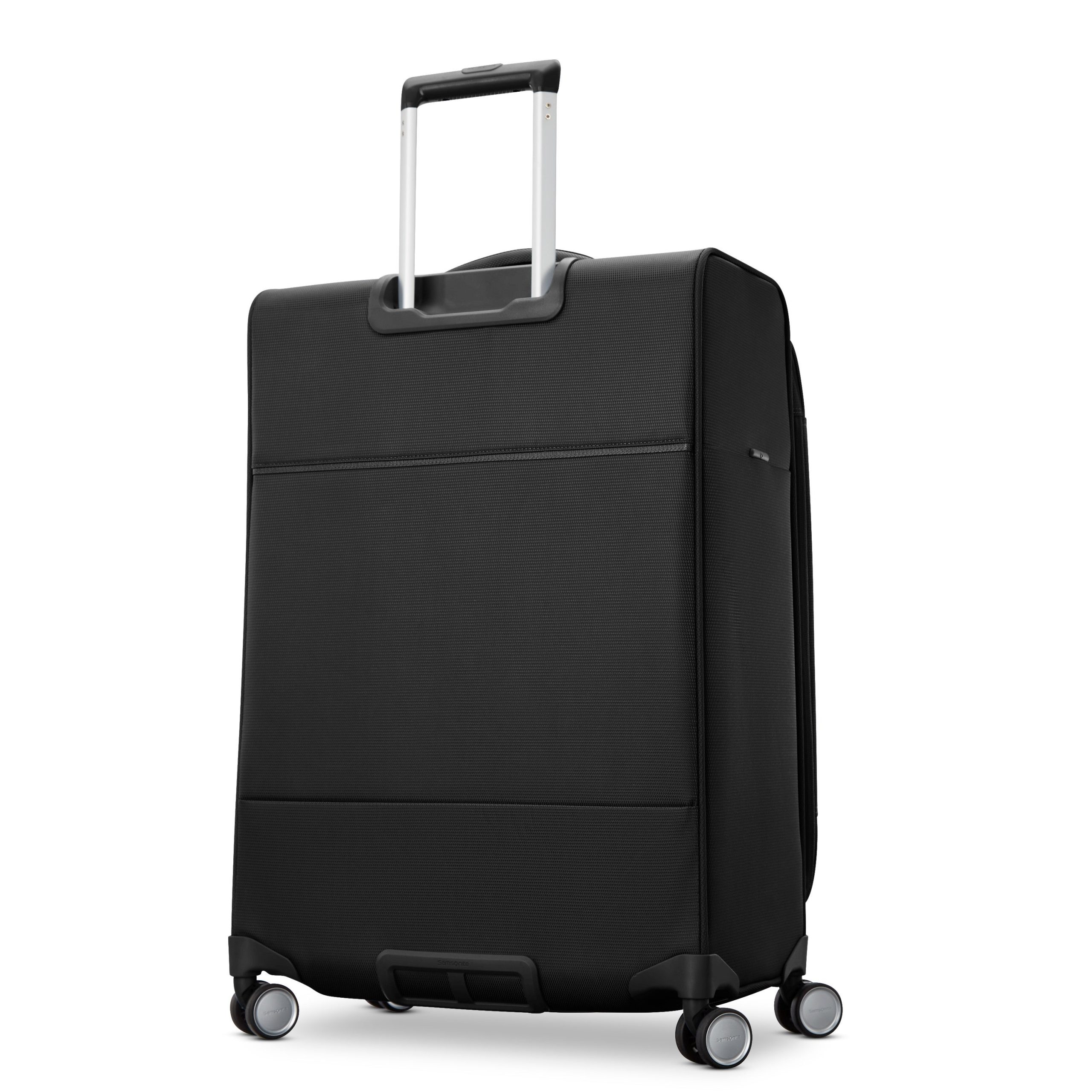 UpLIFT Softside Medium Spinner Black - Image 8