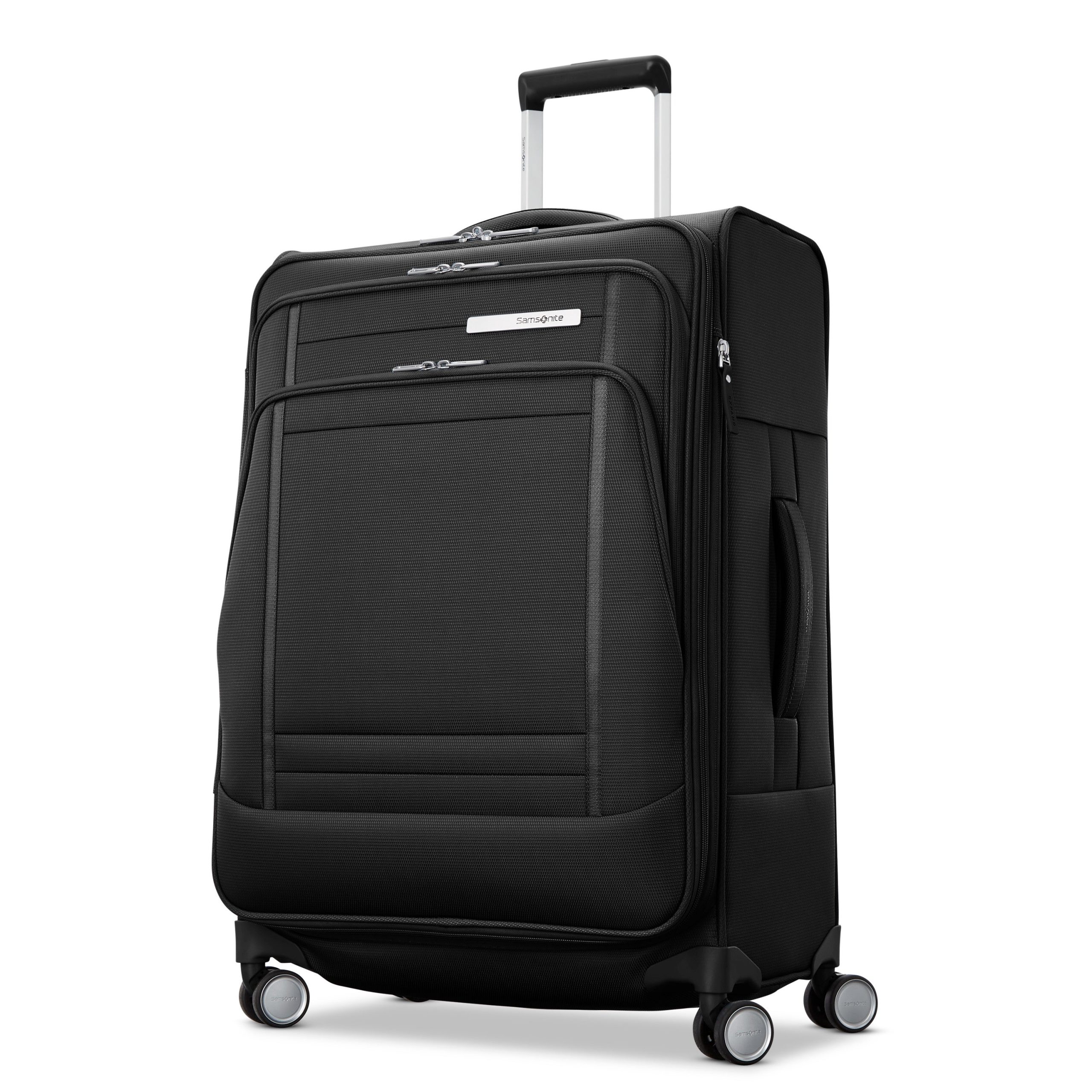UpLIFT Softside Medium Spinner Black