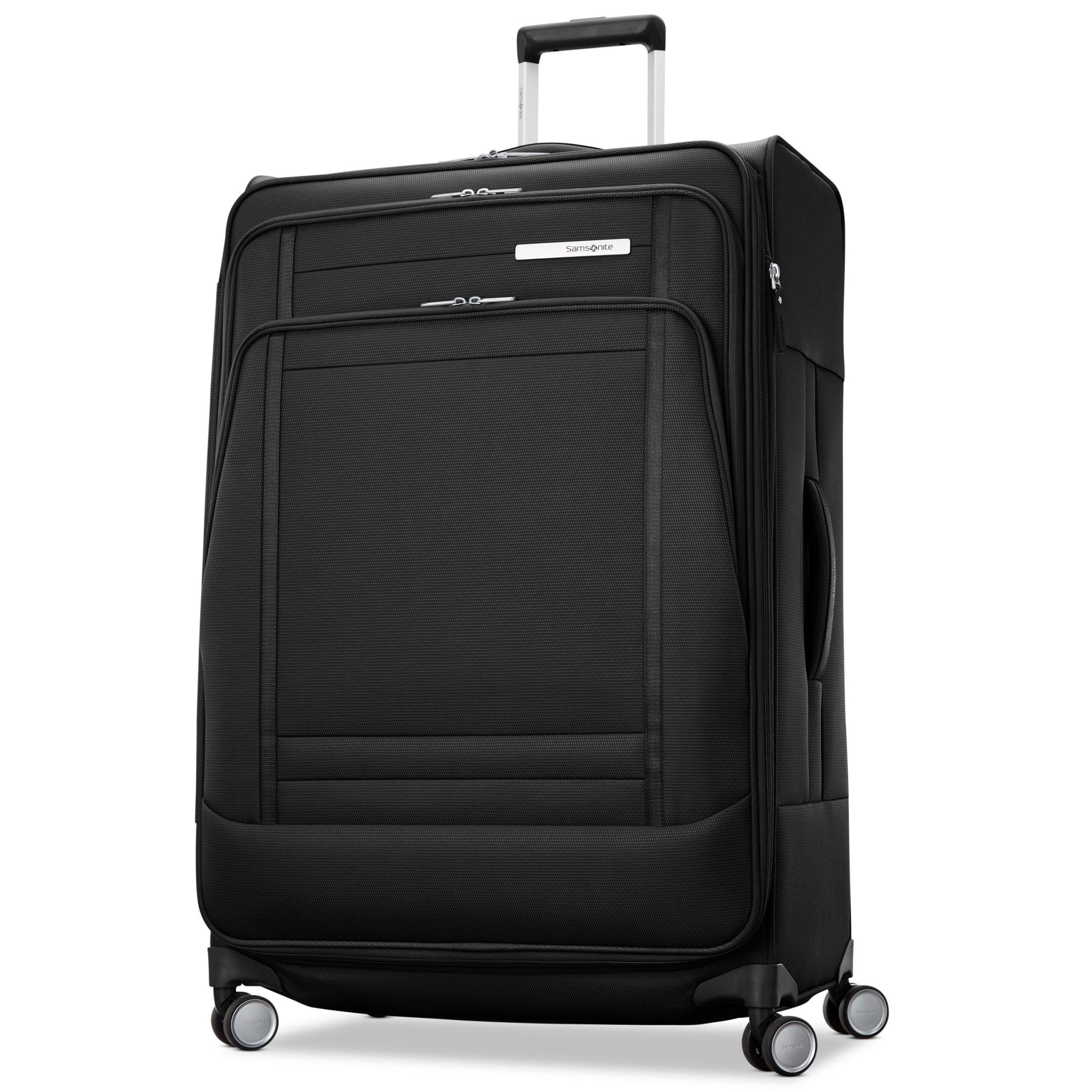 UpLIFT Softside Large Spinner Black
