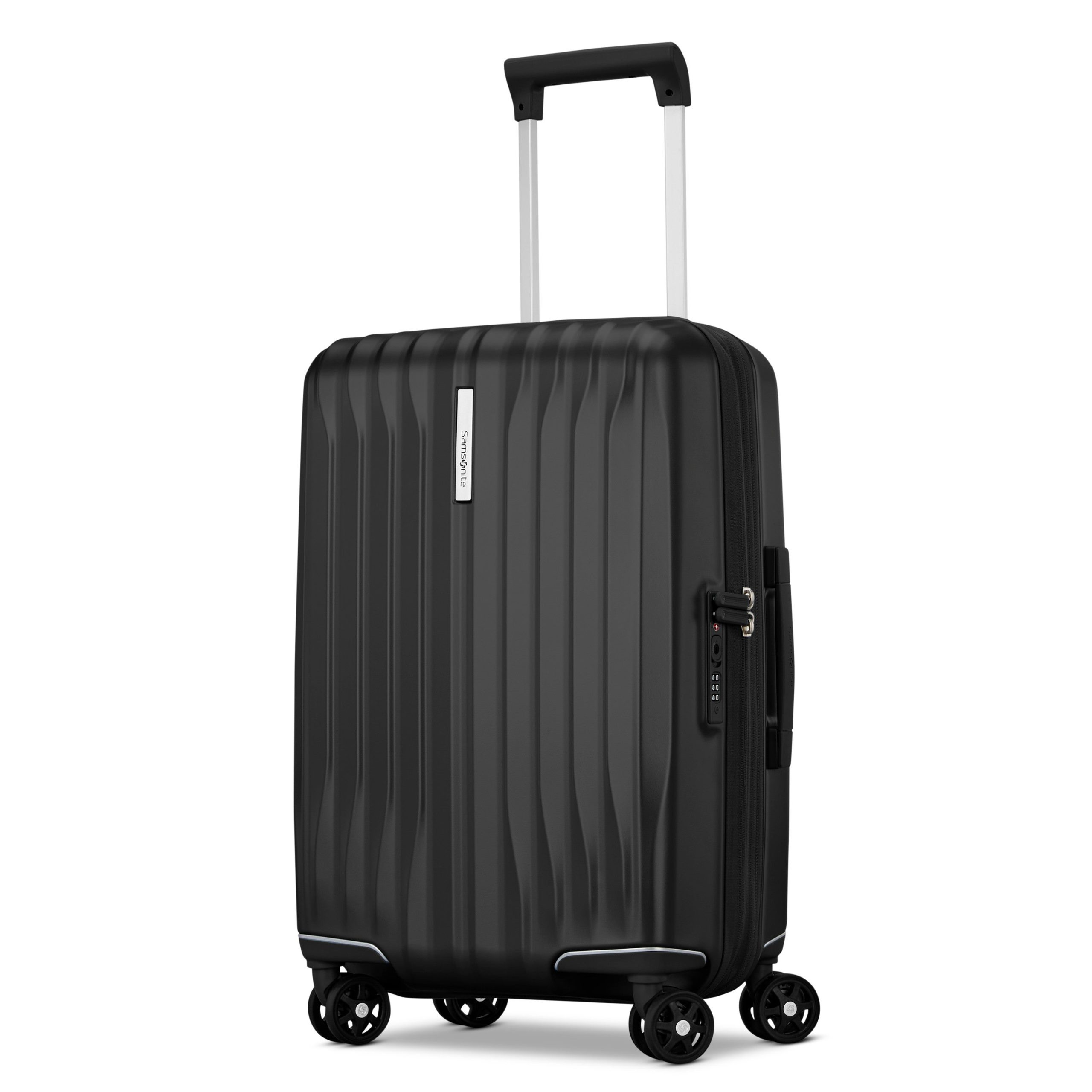 UpLIFT Hardside Carry-On Spinner Phantom Black