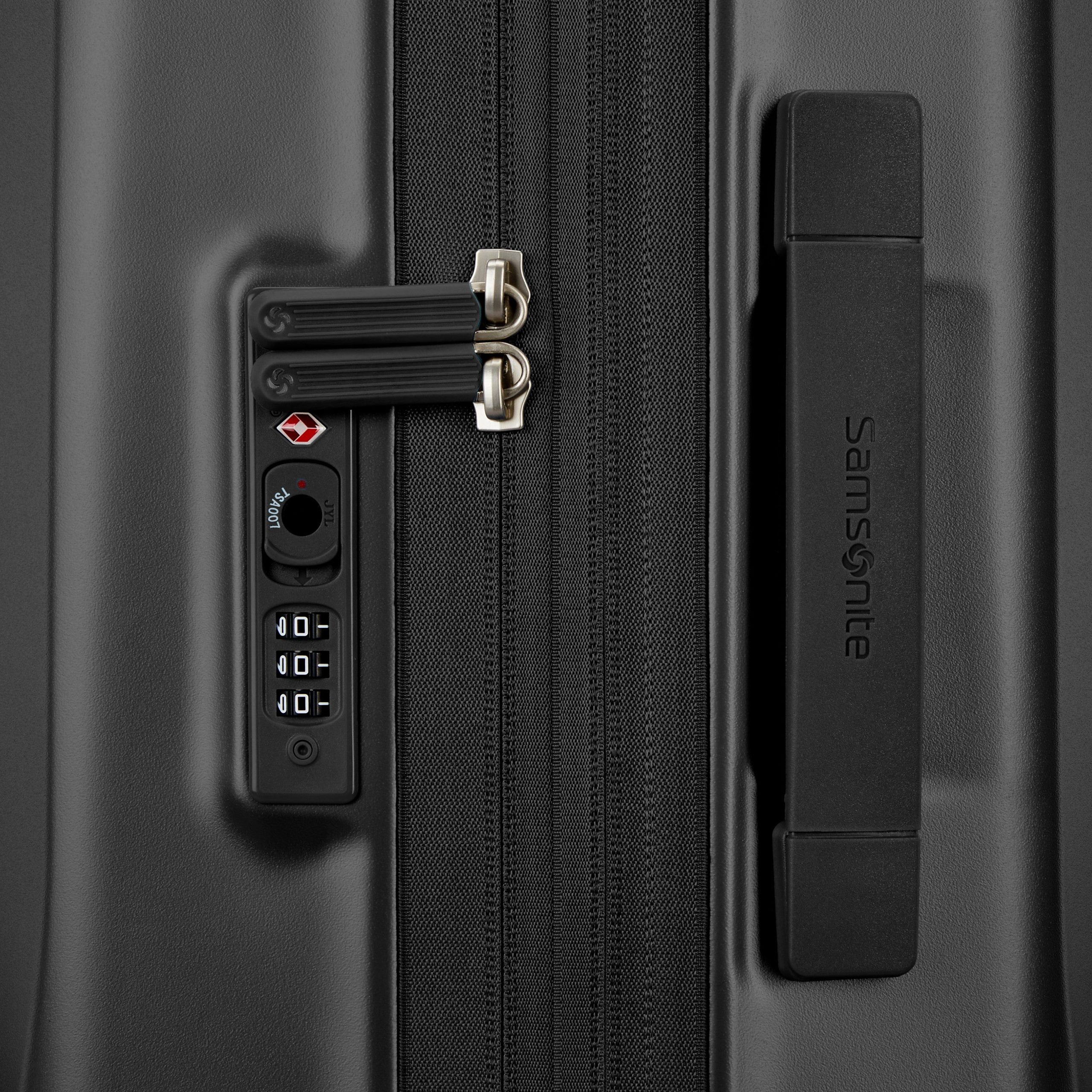 UpLIFT Hardside Carry-On Spinner Phantom Black - Image 3