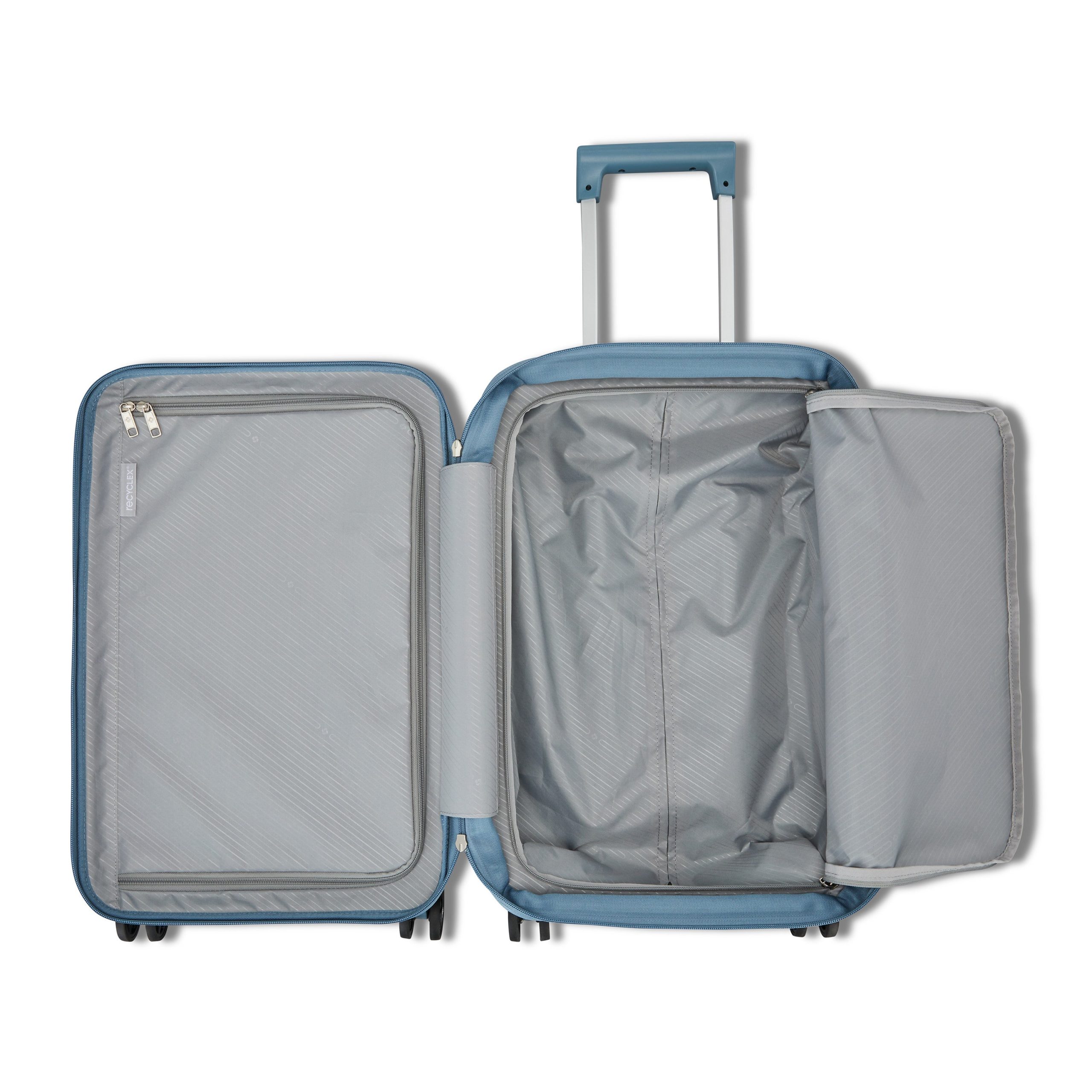 UpLIFT Hardside Large Spinner Elemental Blue - Image 2