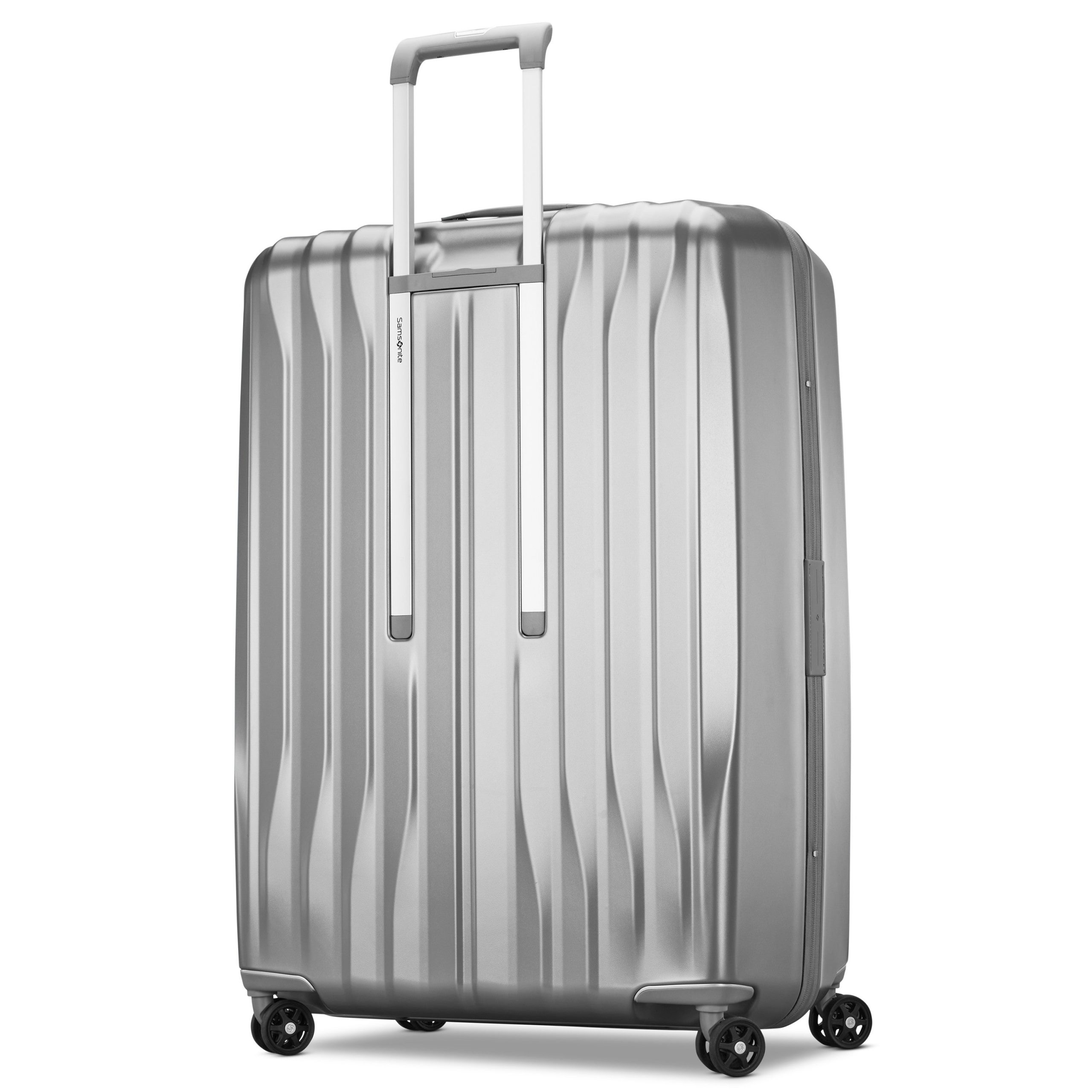 UpLIFT Hardside Extra Large Spinner Silver Shimmer - Image 4