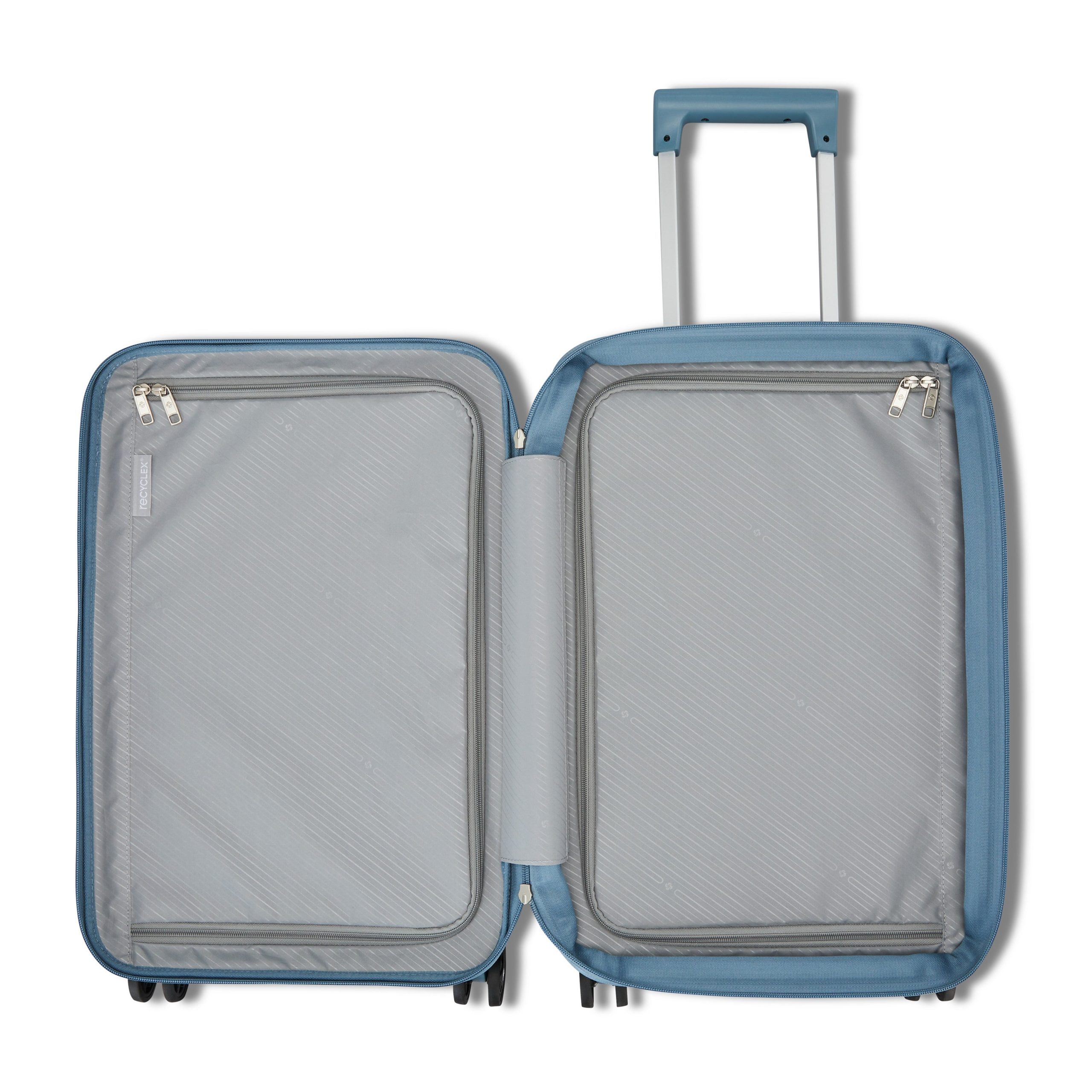 UpLIFT Hardside Extra Large Spinner Elemental Blue - Image 2
