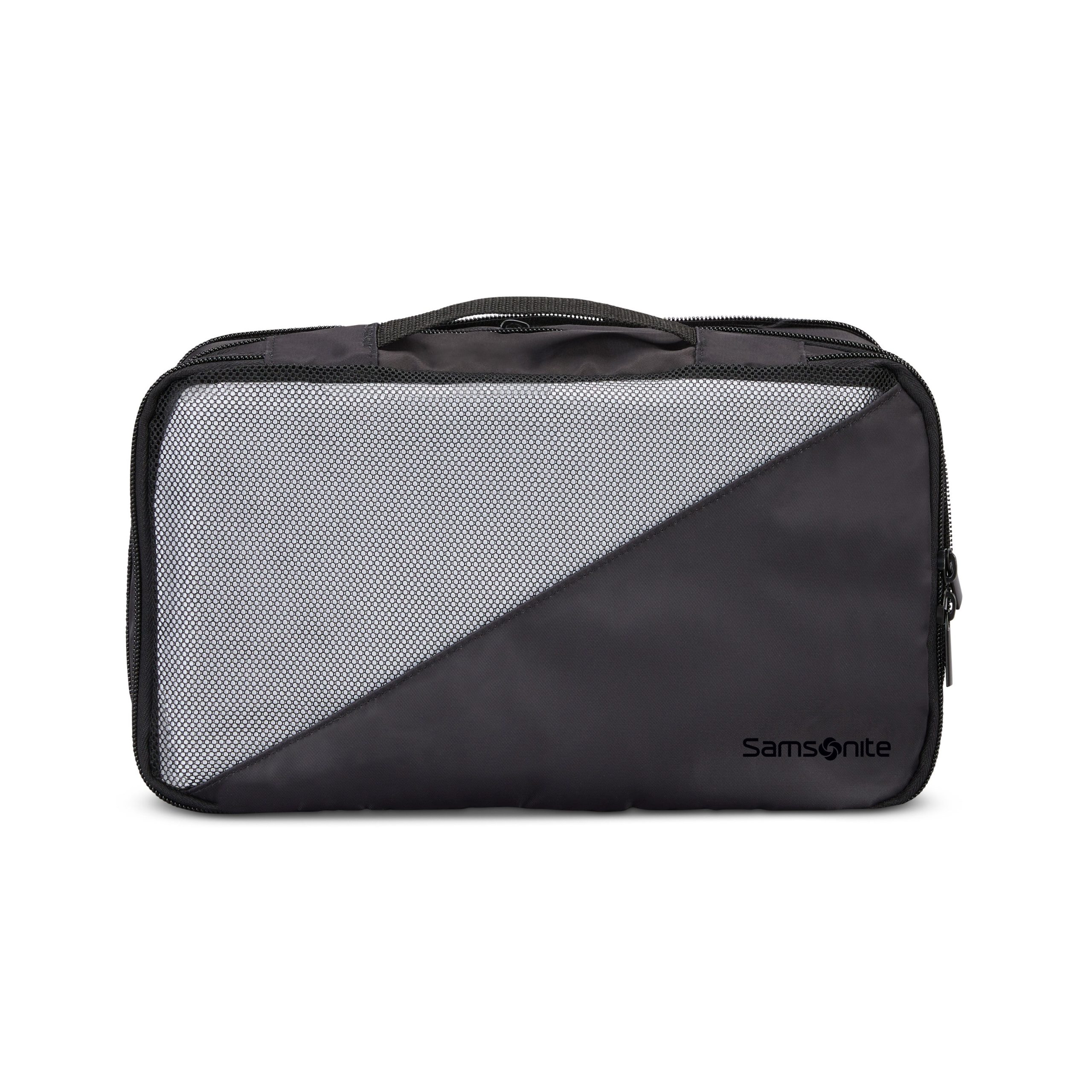 3 Piece Compression Packing Cubes Black - Image 5