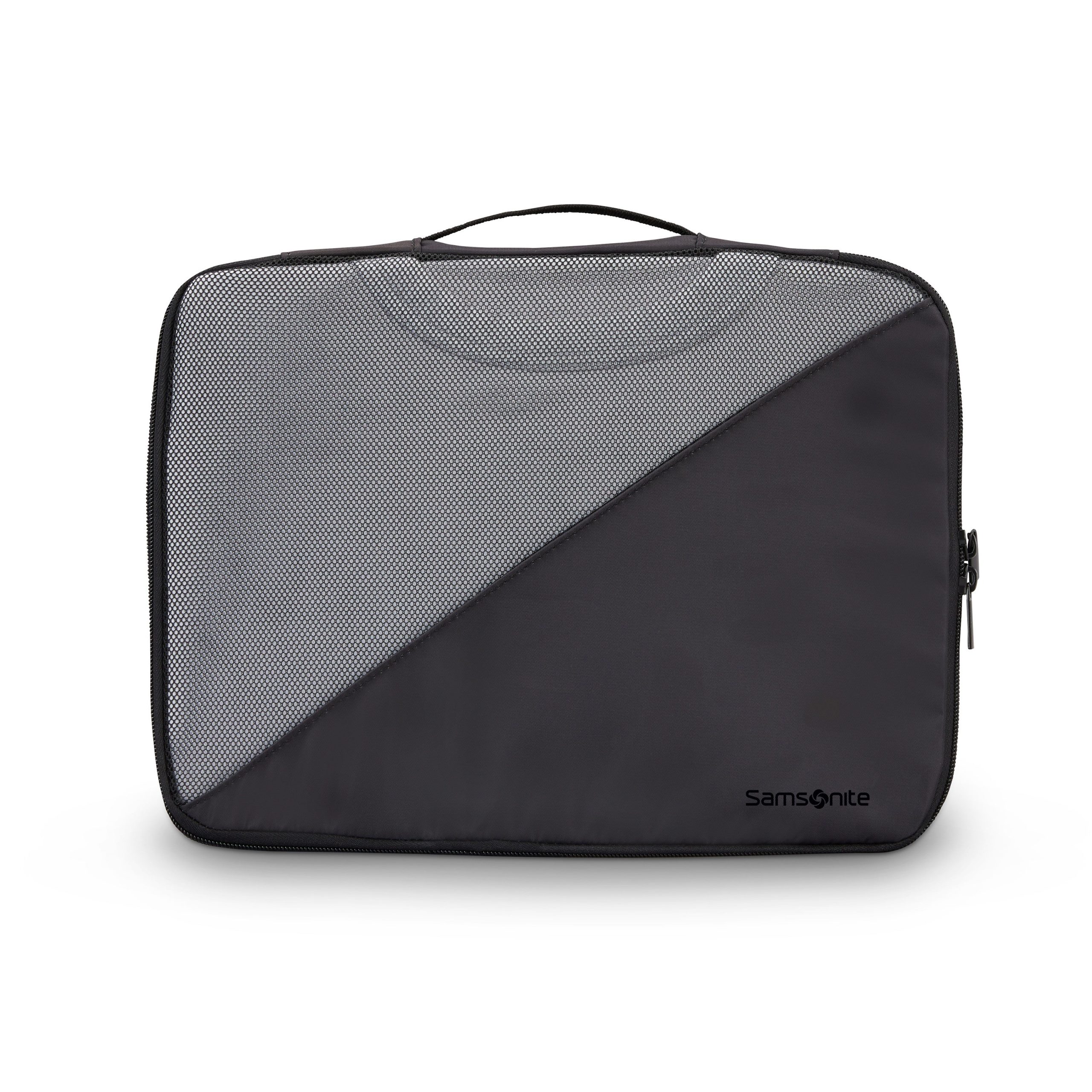 3 Piece Compression Packing Cubes Black - Image 4