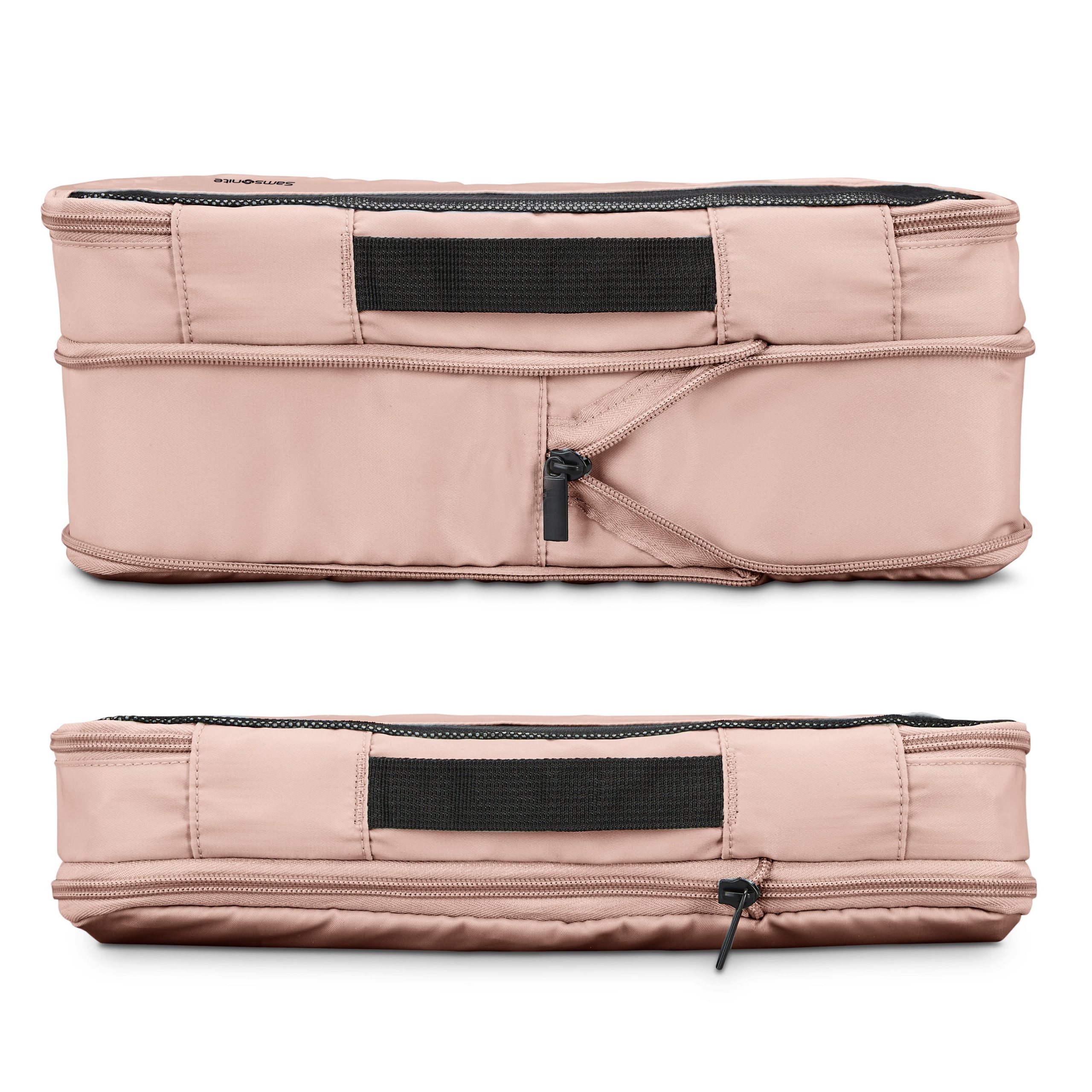 3 Piece Compression Packing Cubes Dusty Rose - Image 6