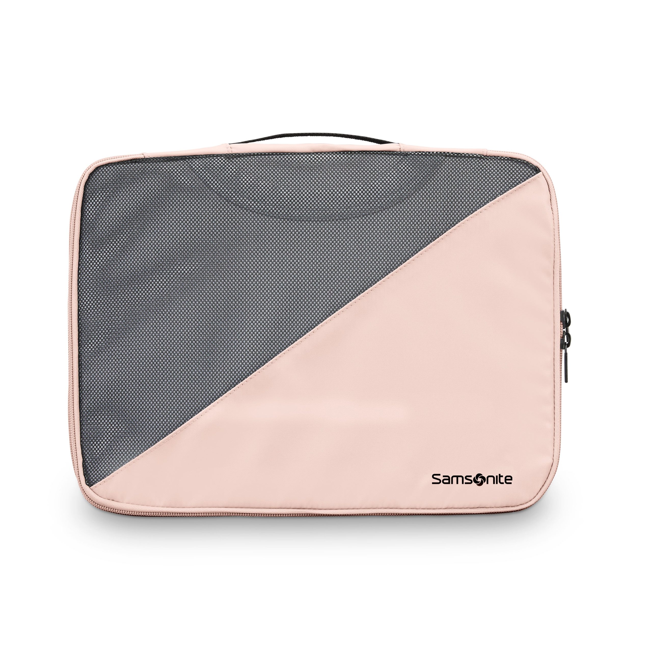 3 Piece Compression Packing Cubes Dusty Rose - Image 4