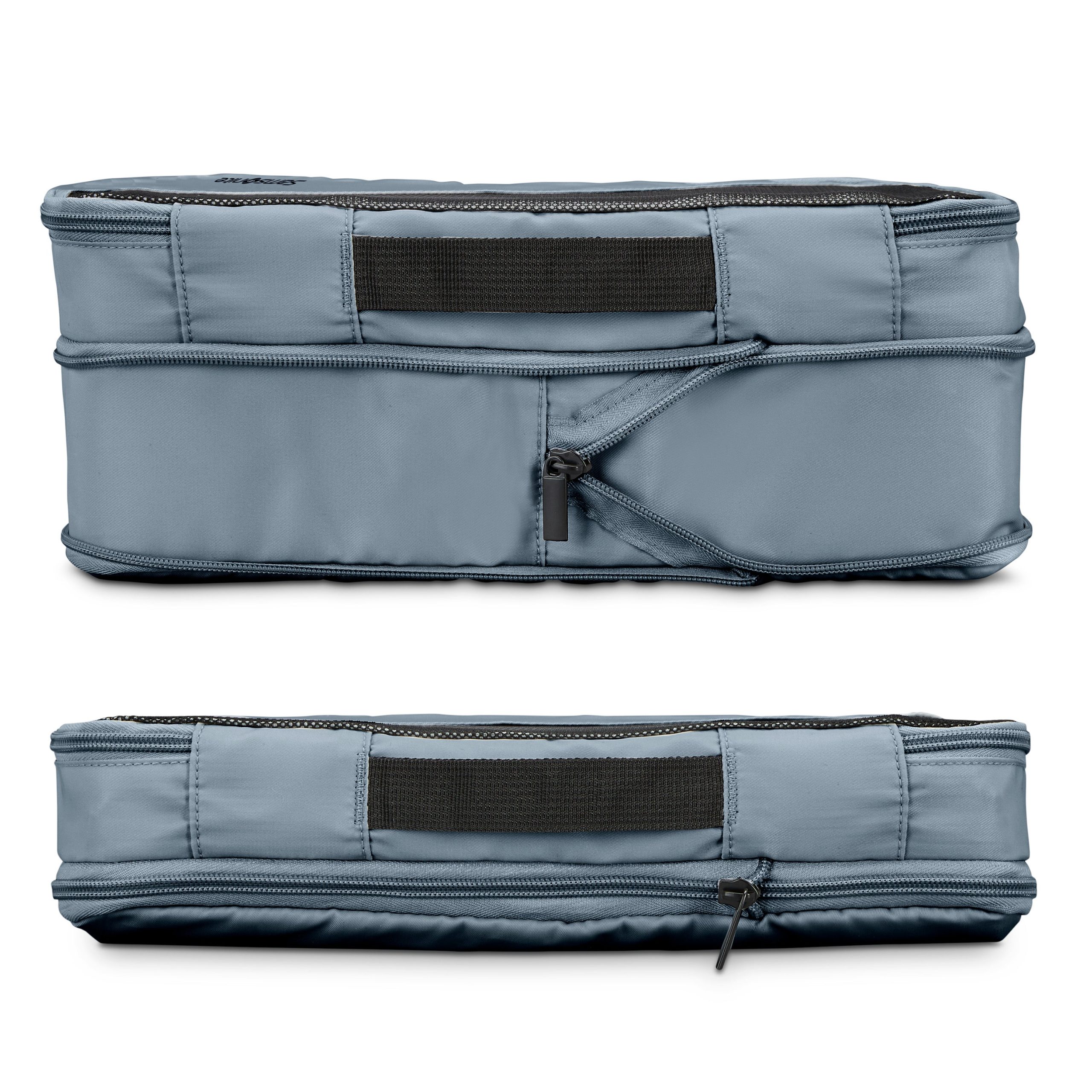 3 Piece Compression Packing Cubes Slate Blue - Image 6