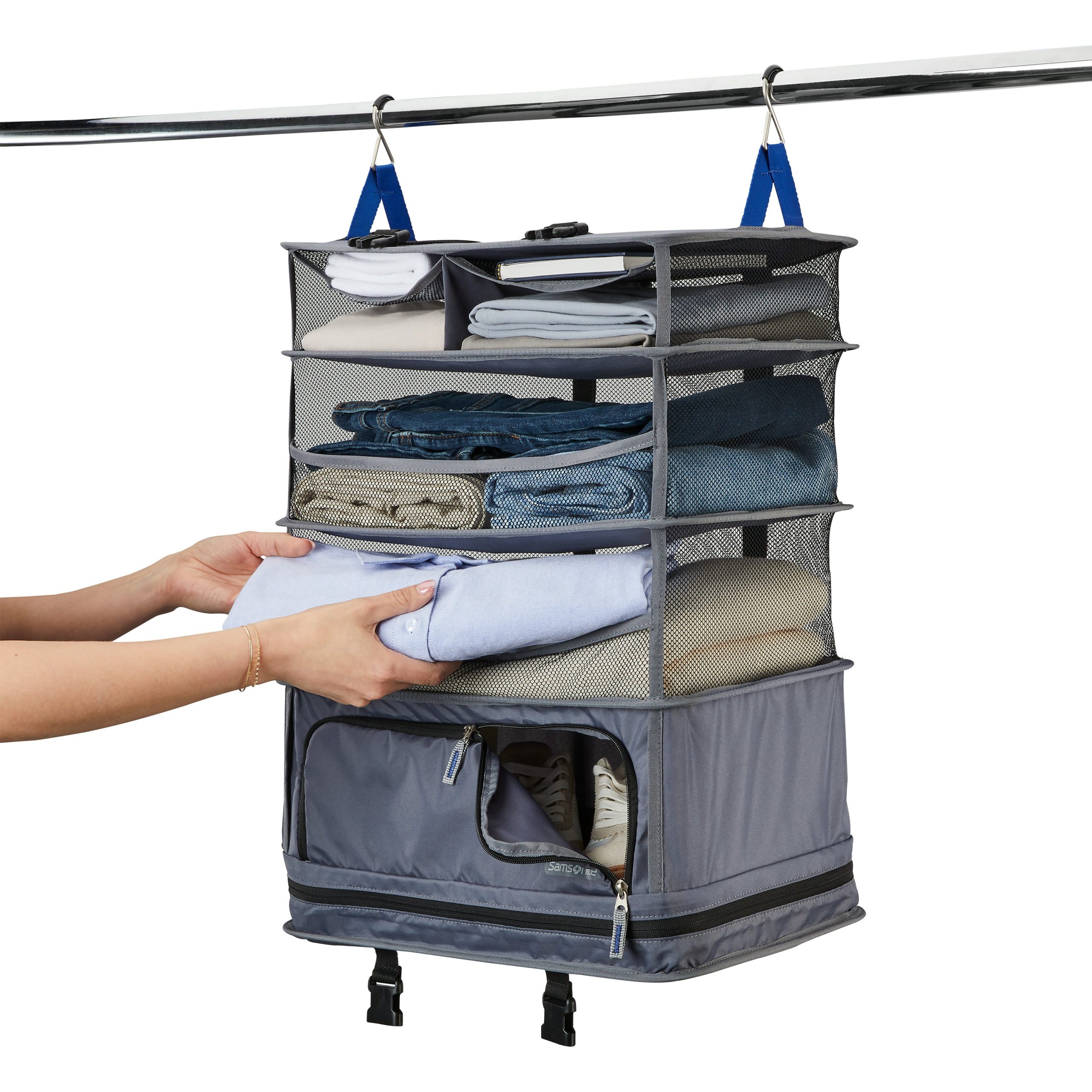 Packing Cube Closet - Image 3