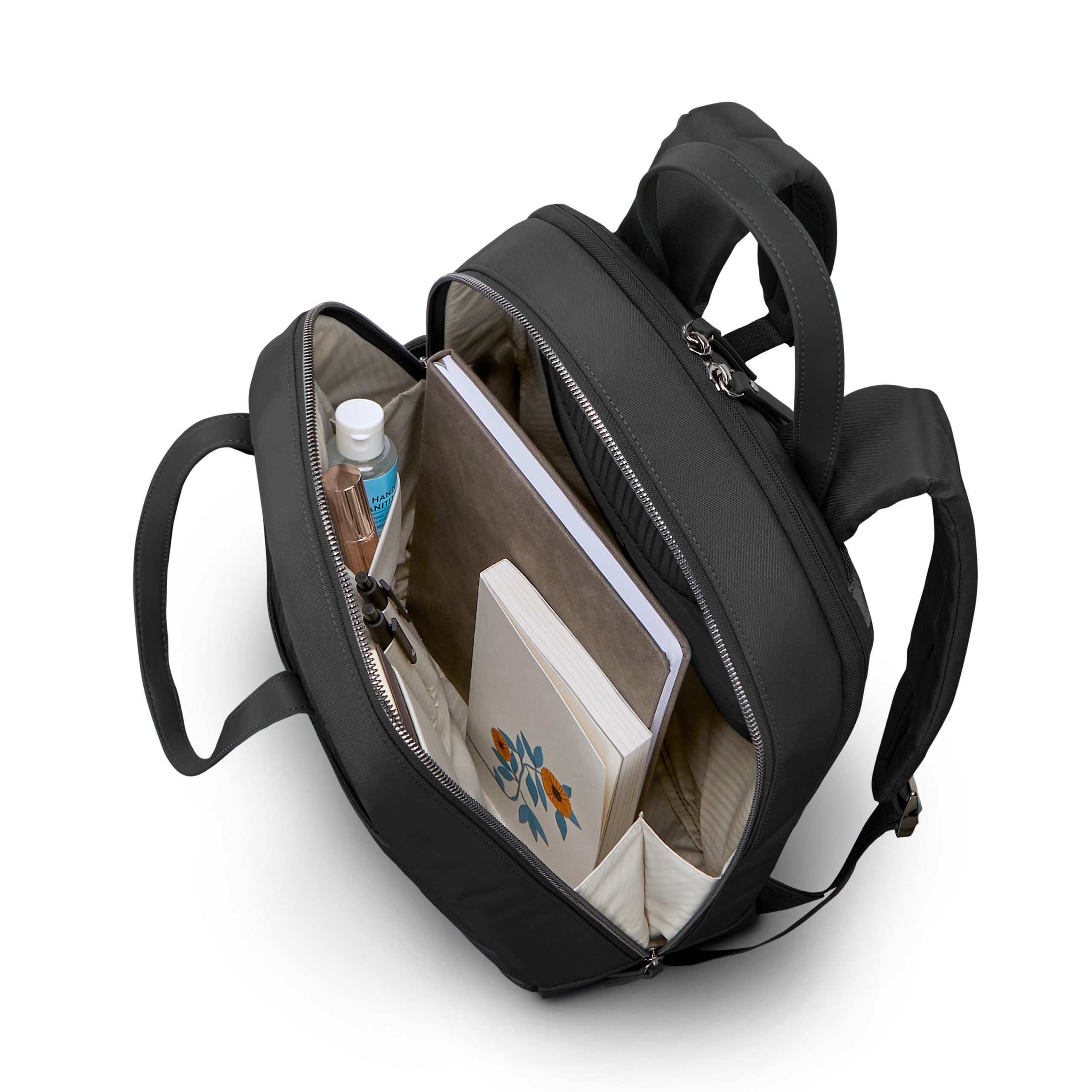 Silhouette 18 Women's Backpack Black - Image 2
