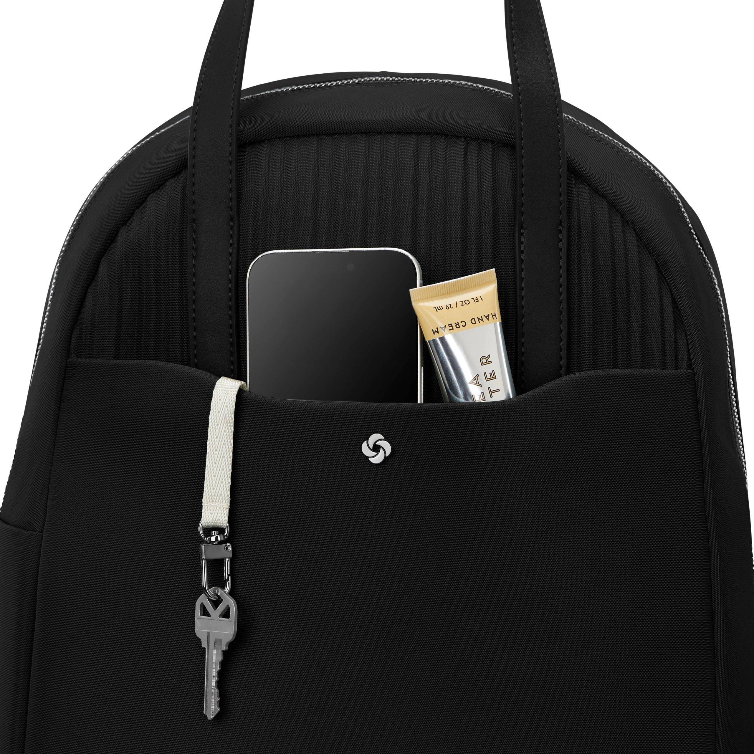 Silhouette 18 Women's Backpack Black - Image 3