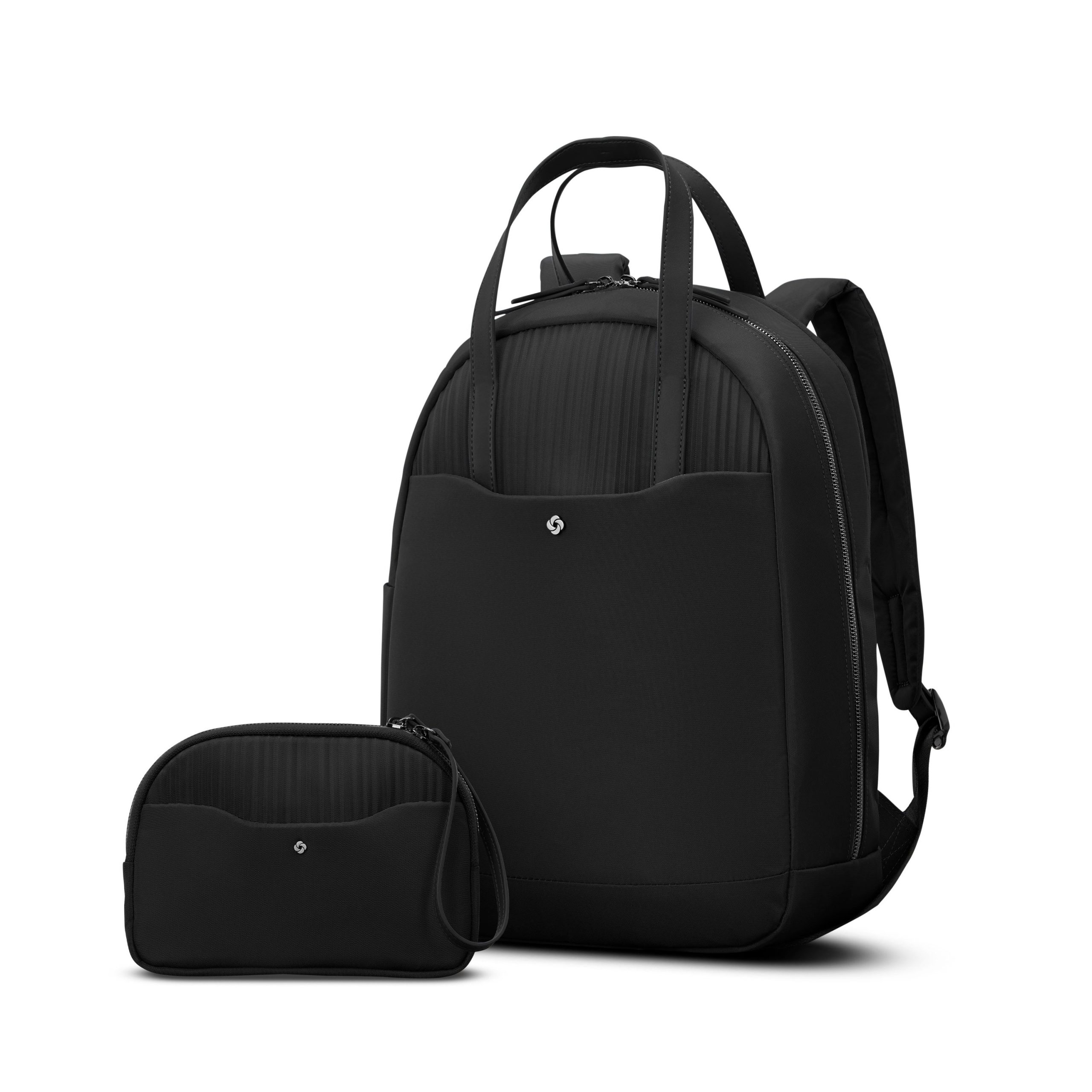 Silhouette 18 Women's Backpack Black - Image 7