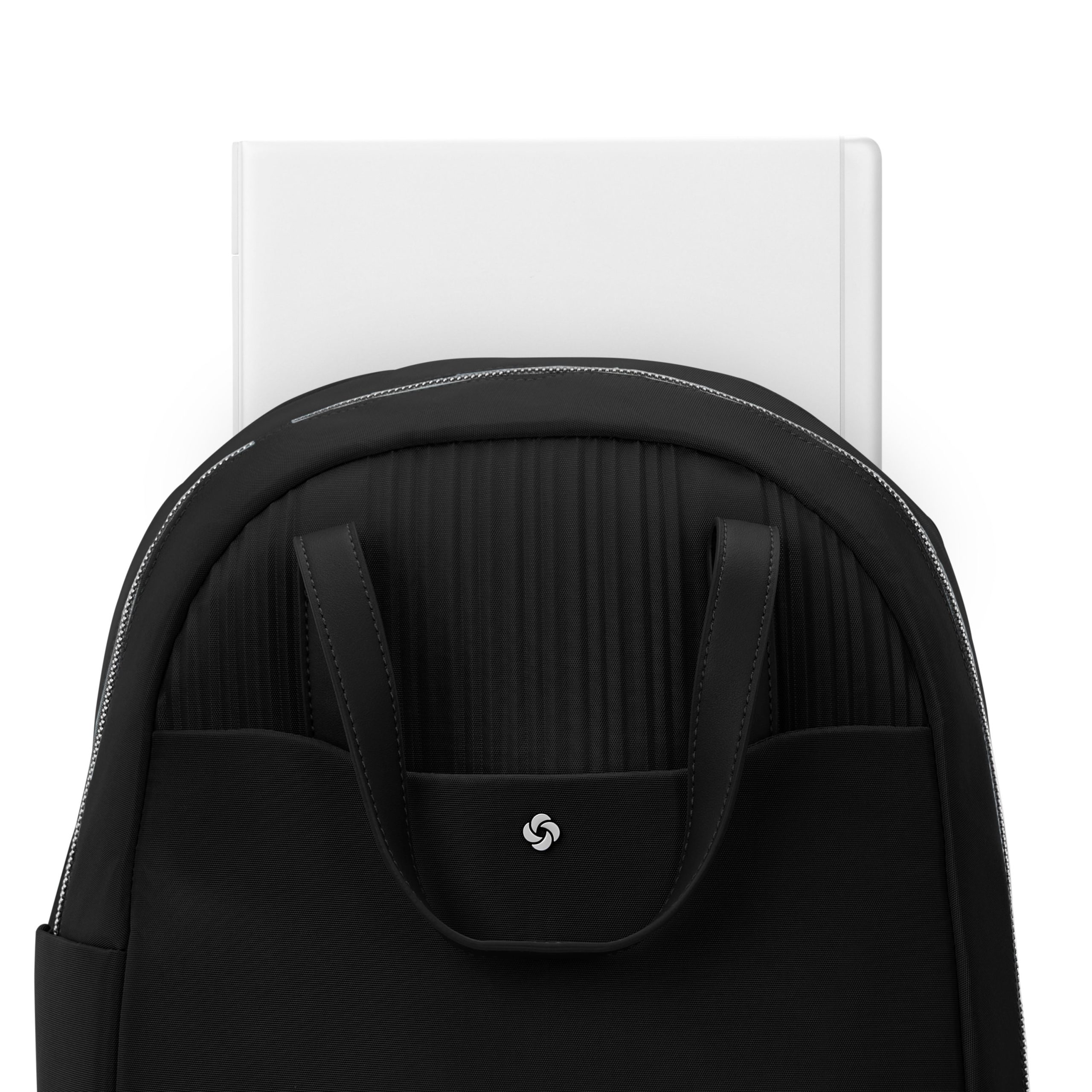 Silhouette 18 Women's Backpack Black - Image 4
