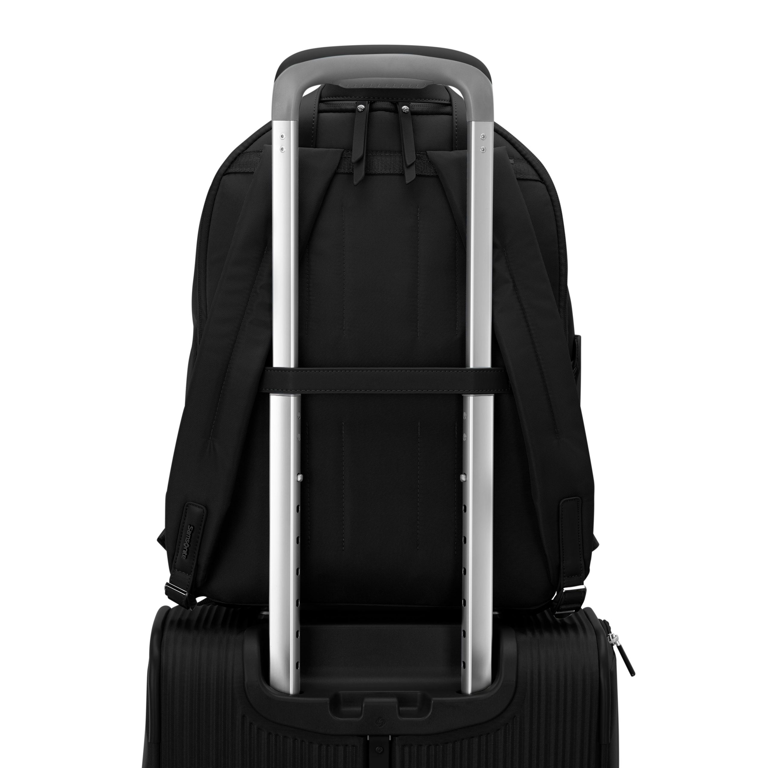 Silhouette 18 Women's Backpack Black - Image 10