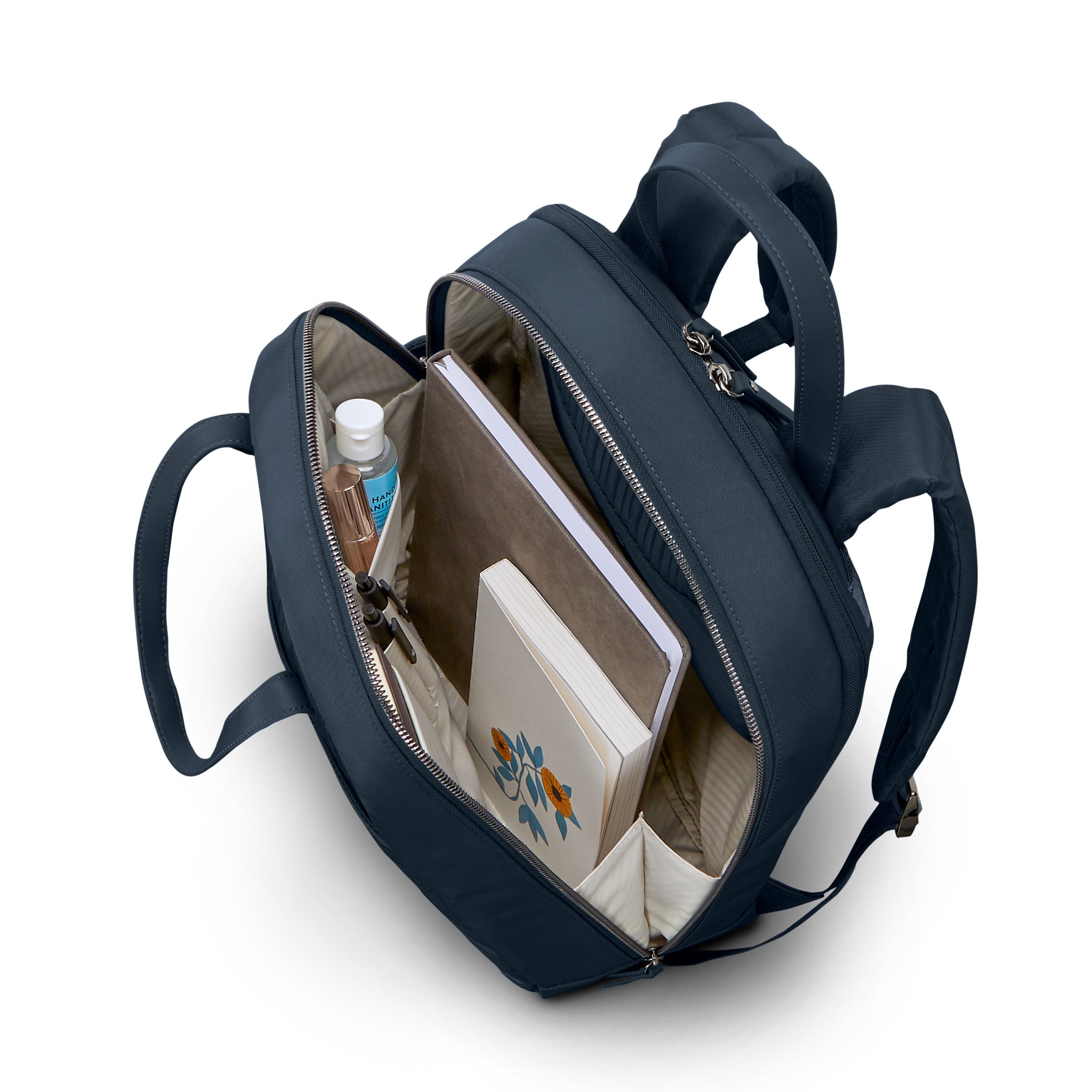 Silhouette 18 Women's Backpack Deep Navy - Image 2