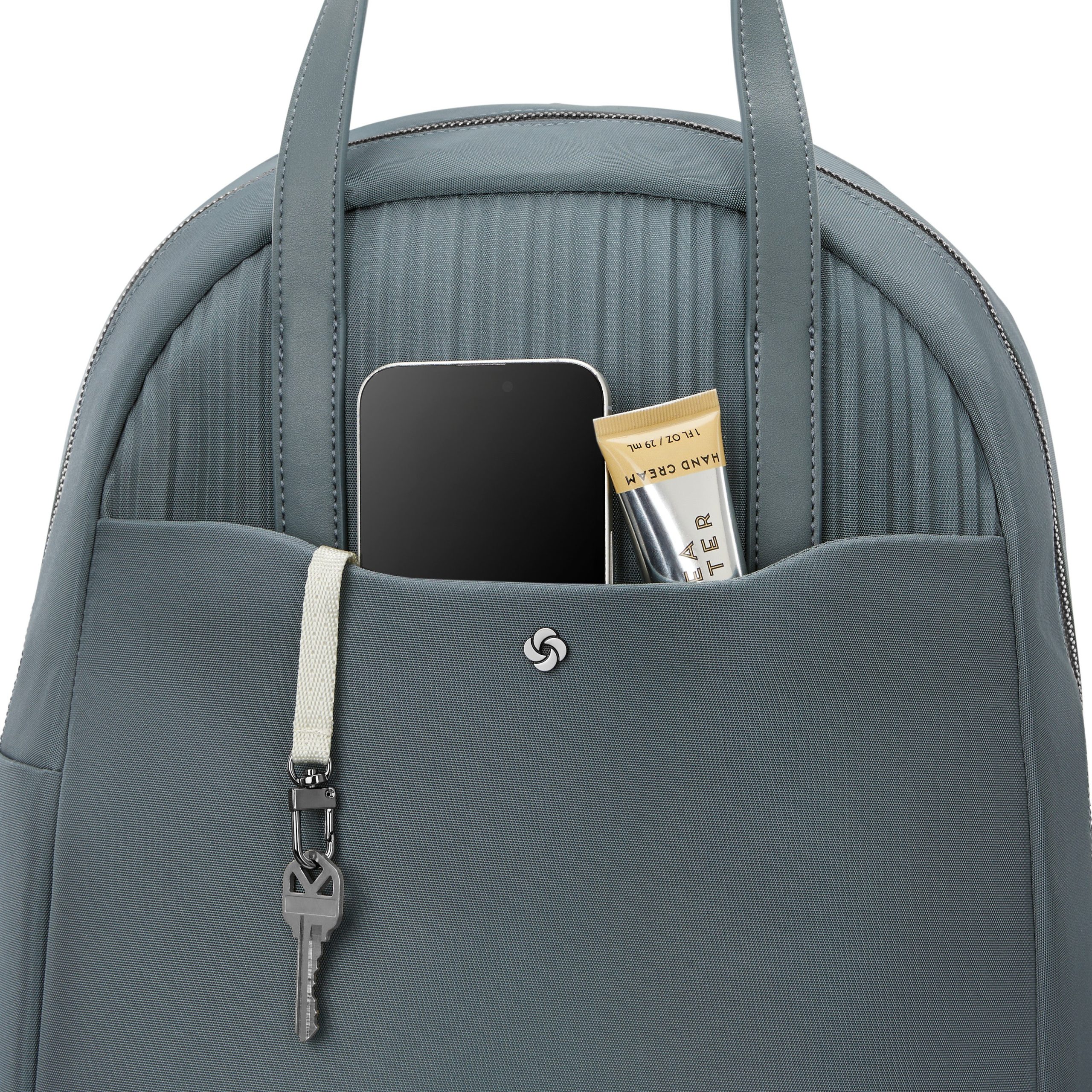 Silhouette 18 Women's Backpack Slate Blue - Image 3