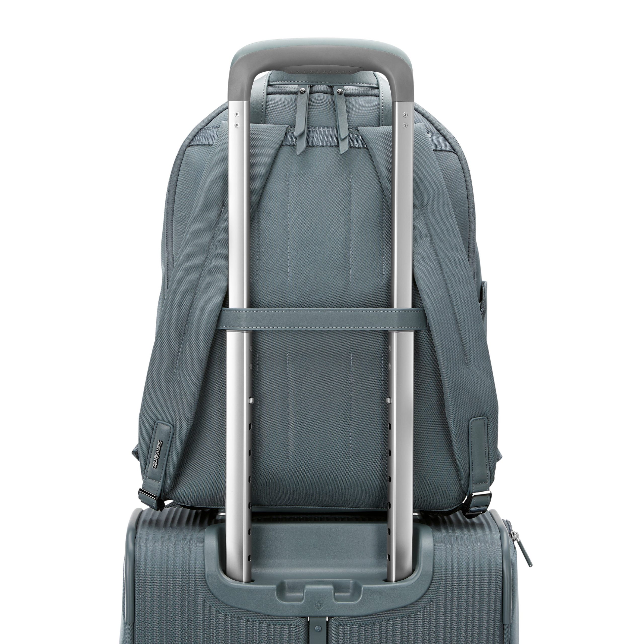 Silhouette 18 Women's Backpack Slate Blue - Image 9
