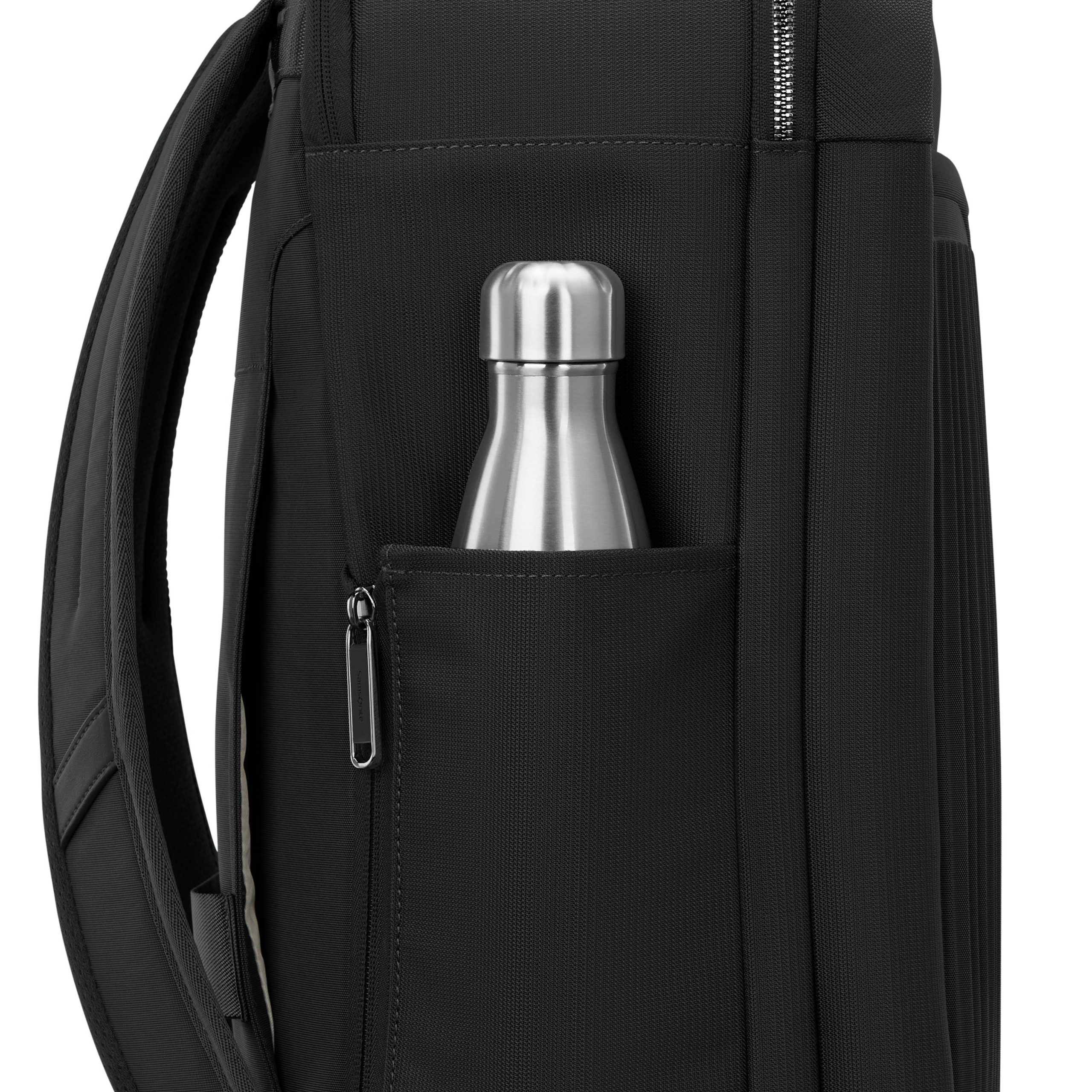 Silhouette 18 Travel Backpack Black - Image 5