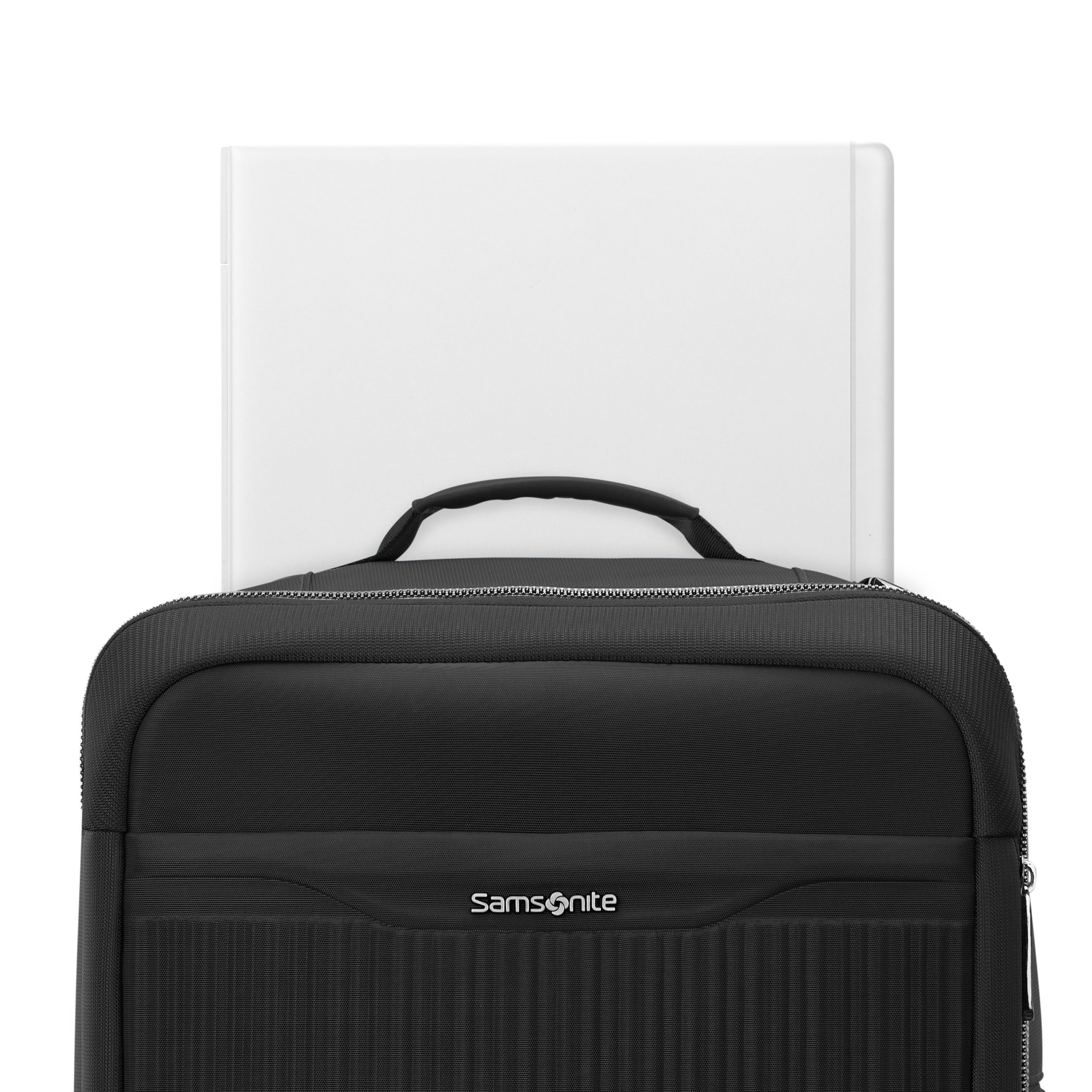 Silhouette 18 Travel Backpack Black - Image 4
