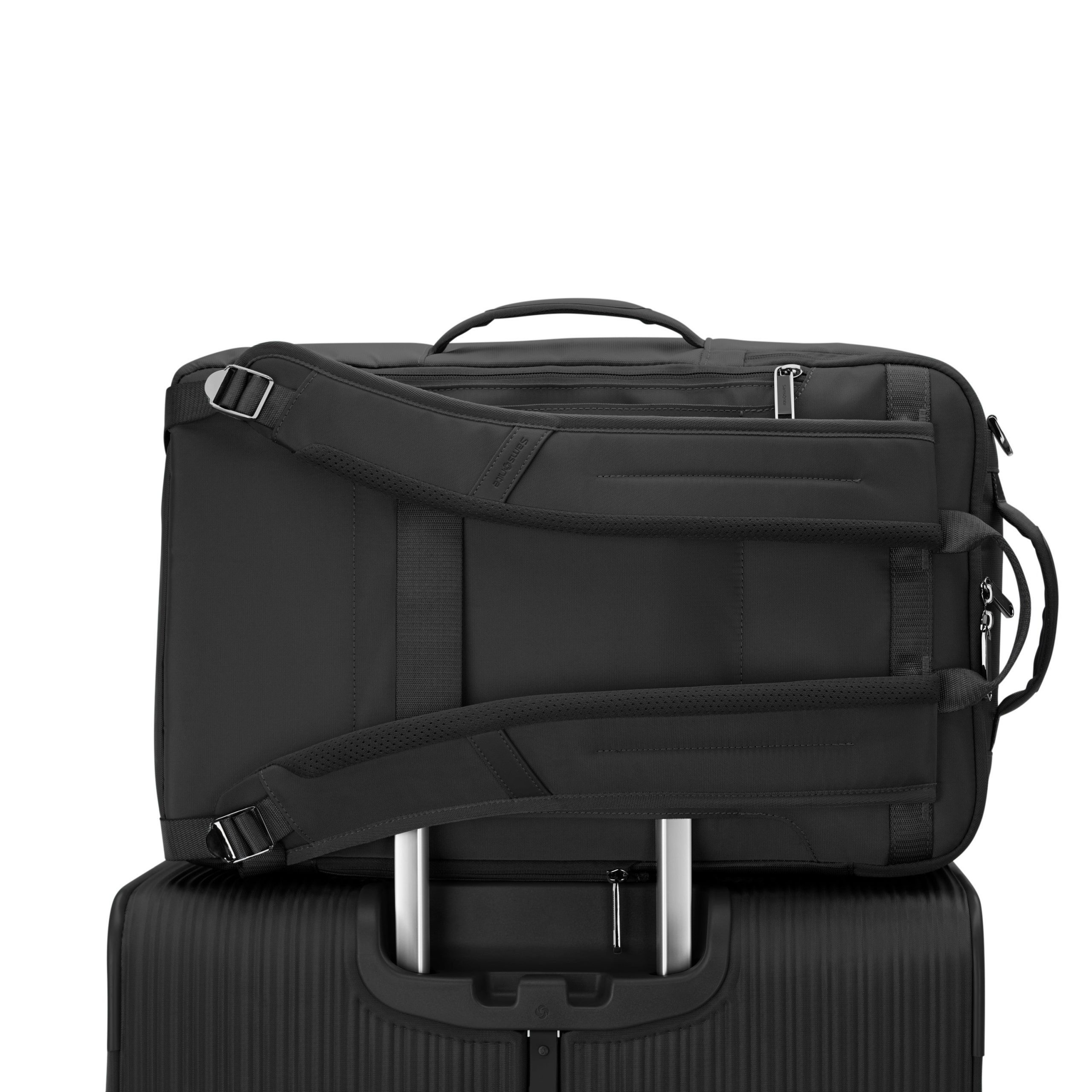 Silhouette 18 Travel Backpack Black - Image 9