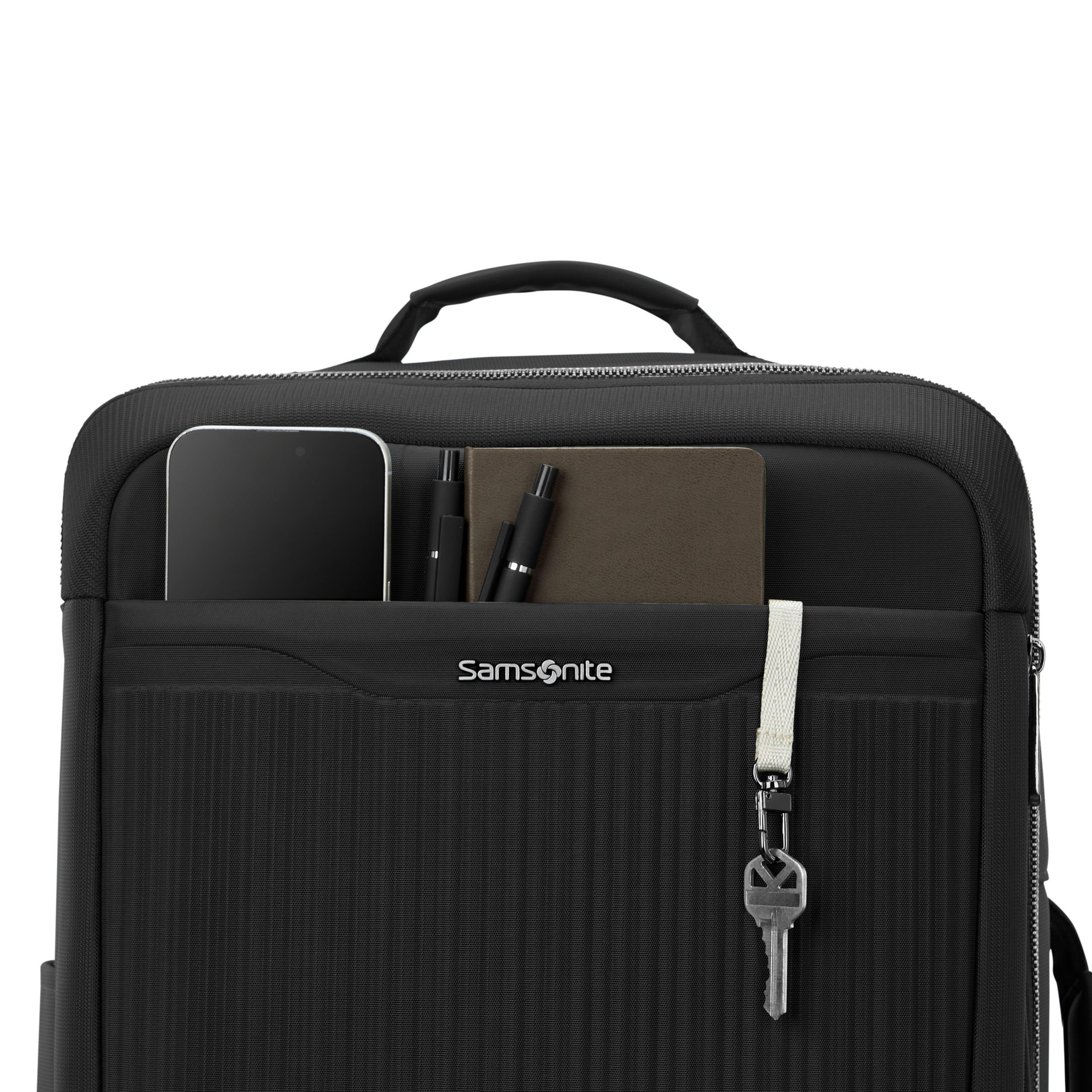 Silhouette 18 Travel Backpack Deep Navy - Image 3