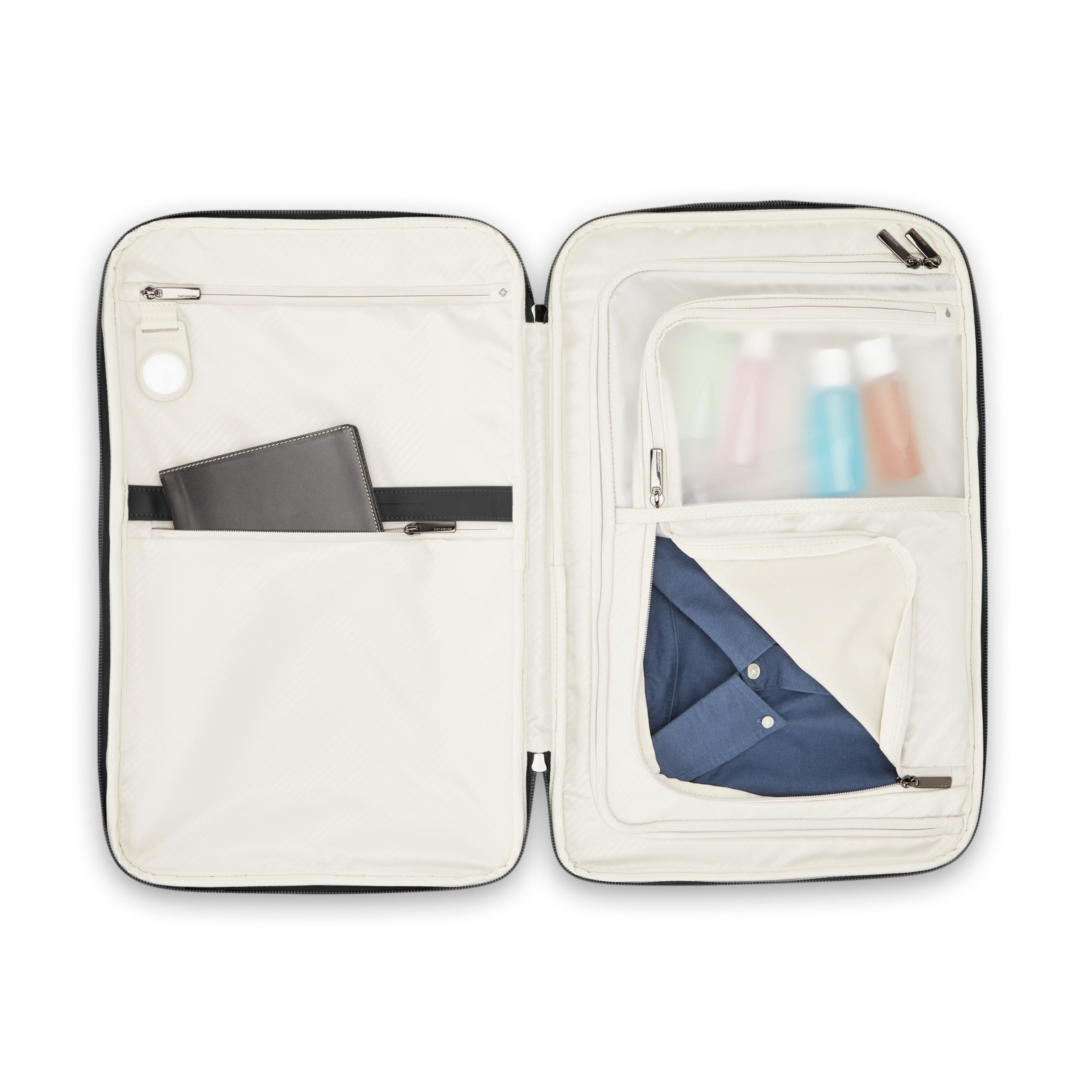 Silhouette 18 Travel Backpack Deep Navy - Image 2