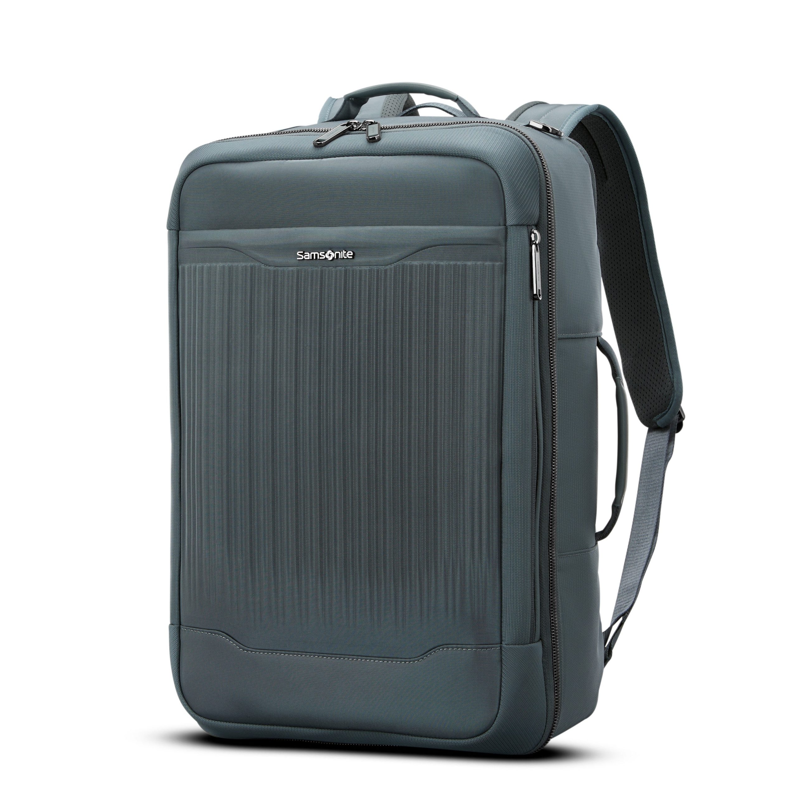 Silhouette 18 Travel Backpack Slate Blue