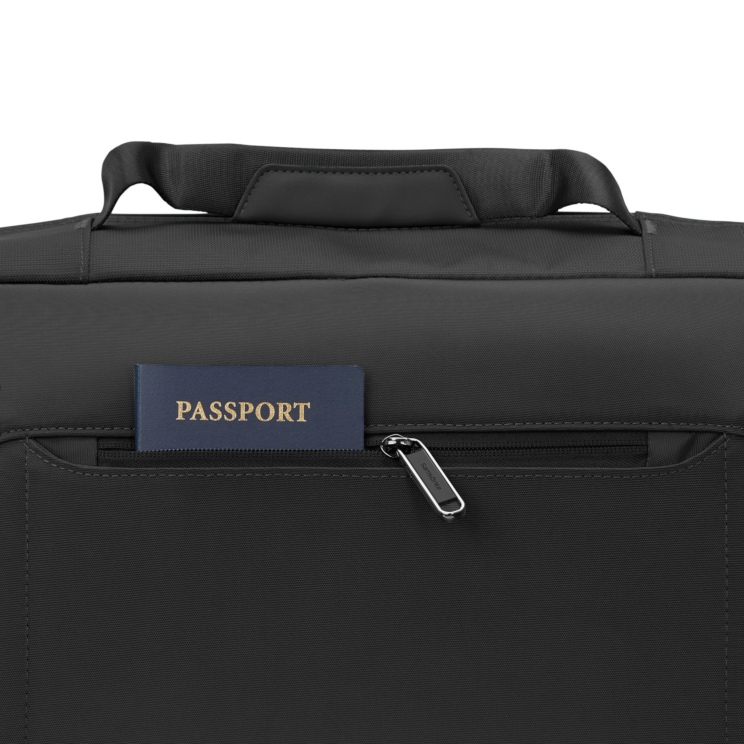 Silhouette 18 Travel Duffel - Image 5