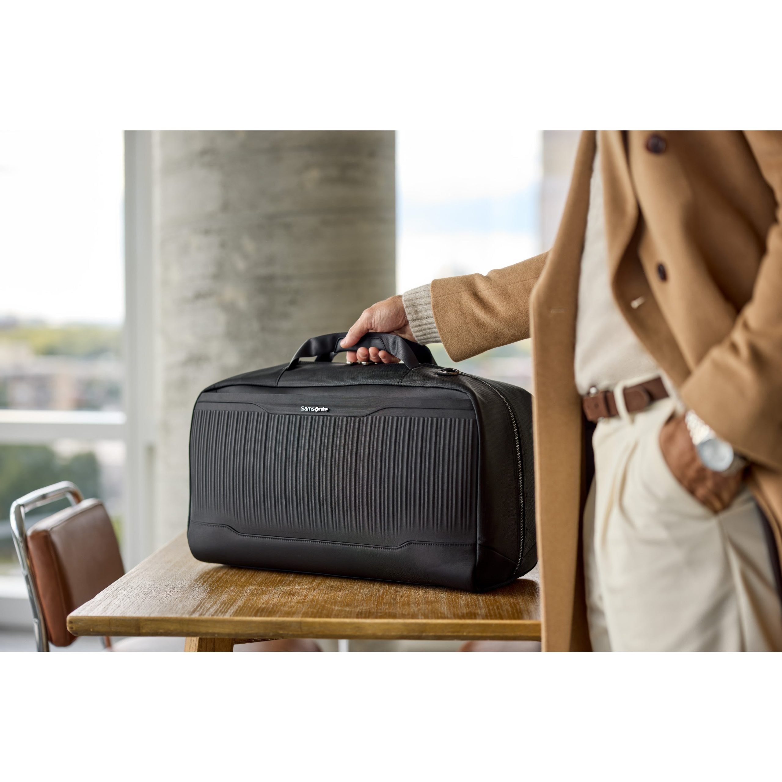 Silhouette 18 Travel Duffel - Image 10