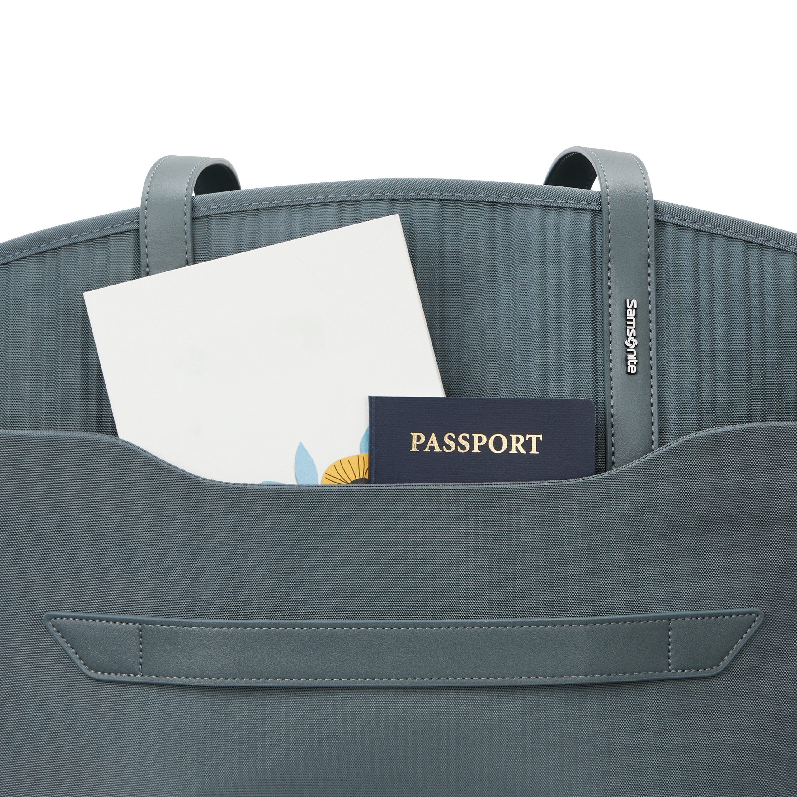 Silhouette 18 Women's Tote Deep Navy - Image 5