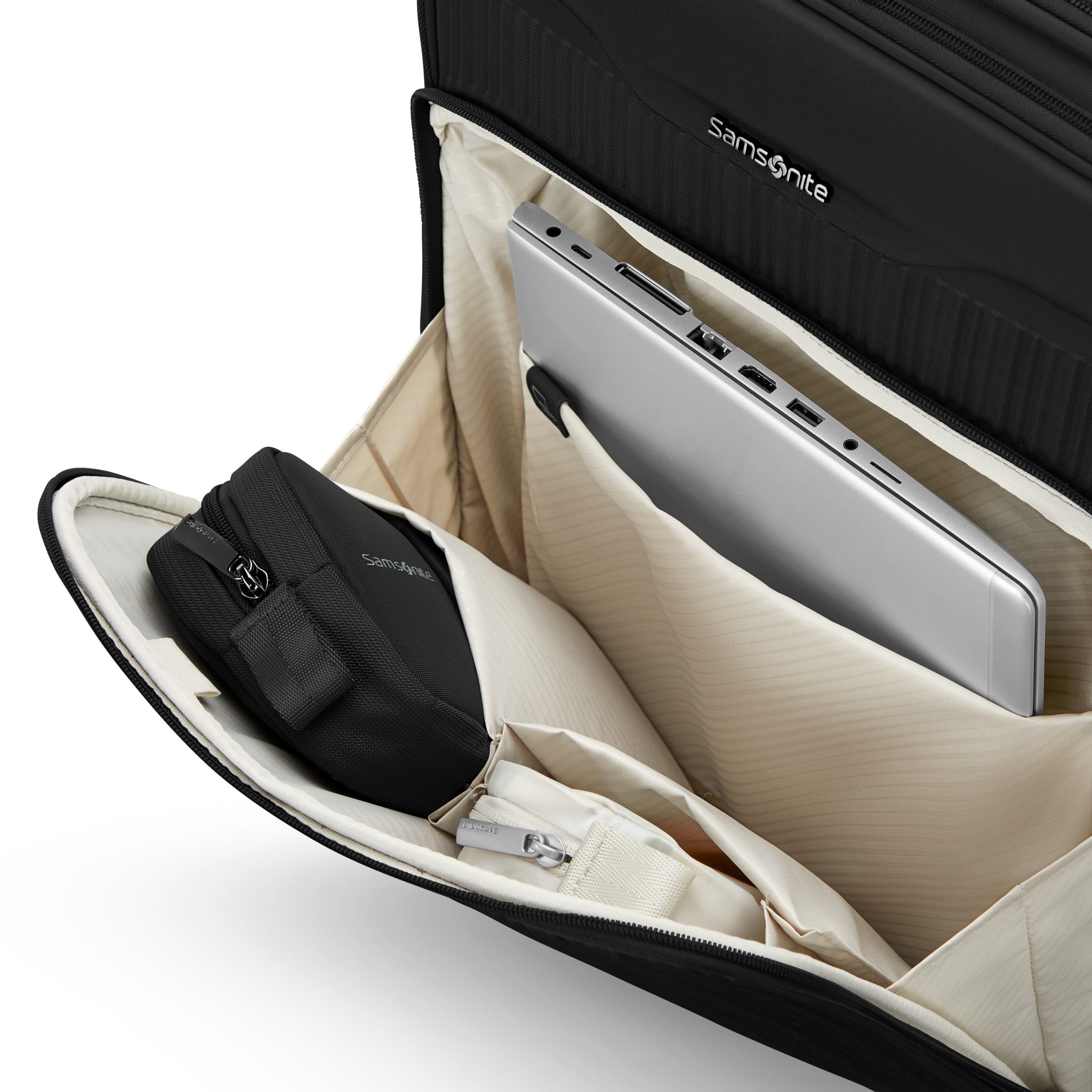 Silhouette 18 Softside Global Carry-On Spinner - Image 7
