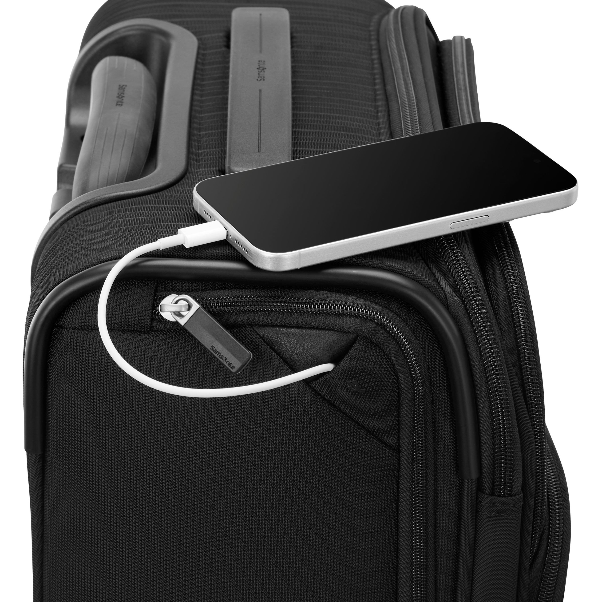 Silhouette 18 Softside Global Carry-On Spinner - Image 5