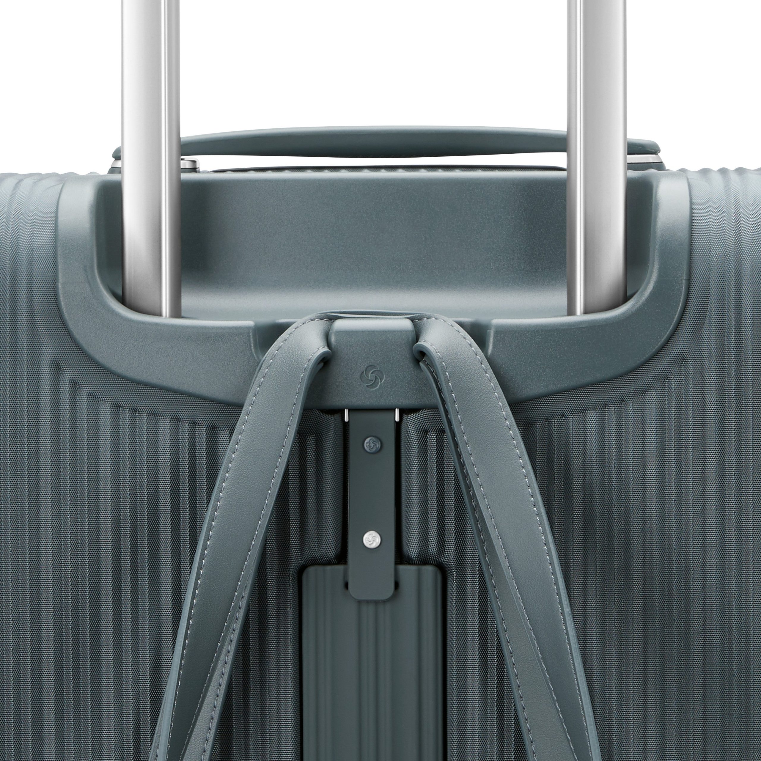 Silhouette 18 Softside Carry-On Spinner Black - Image 4