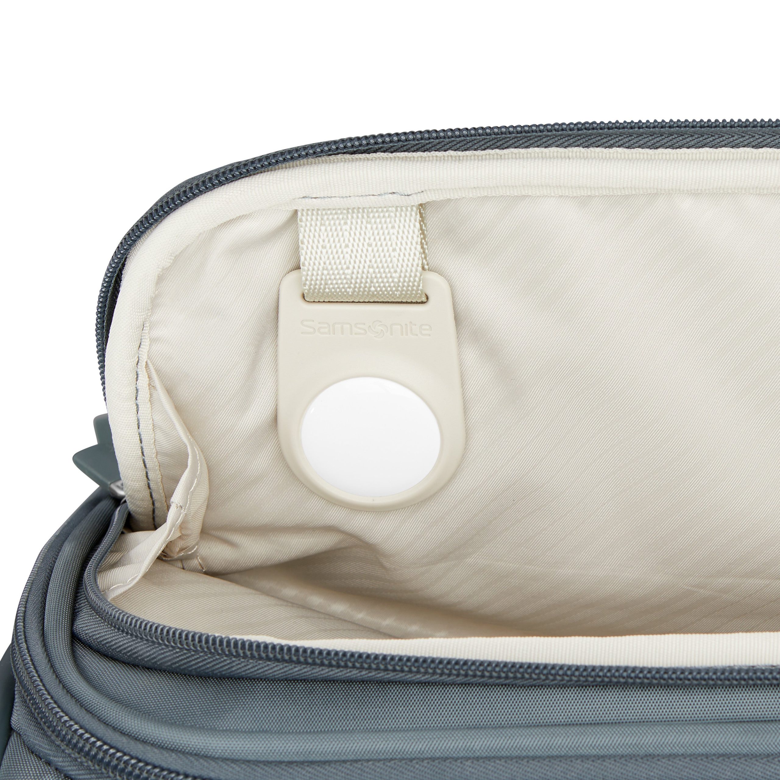 Silhouette 18 Softside Carry-On Spinner Black - Image 6