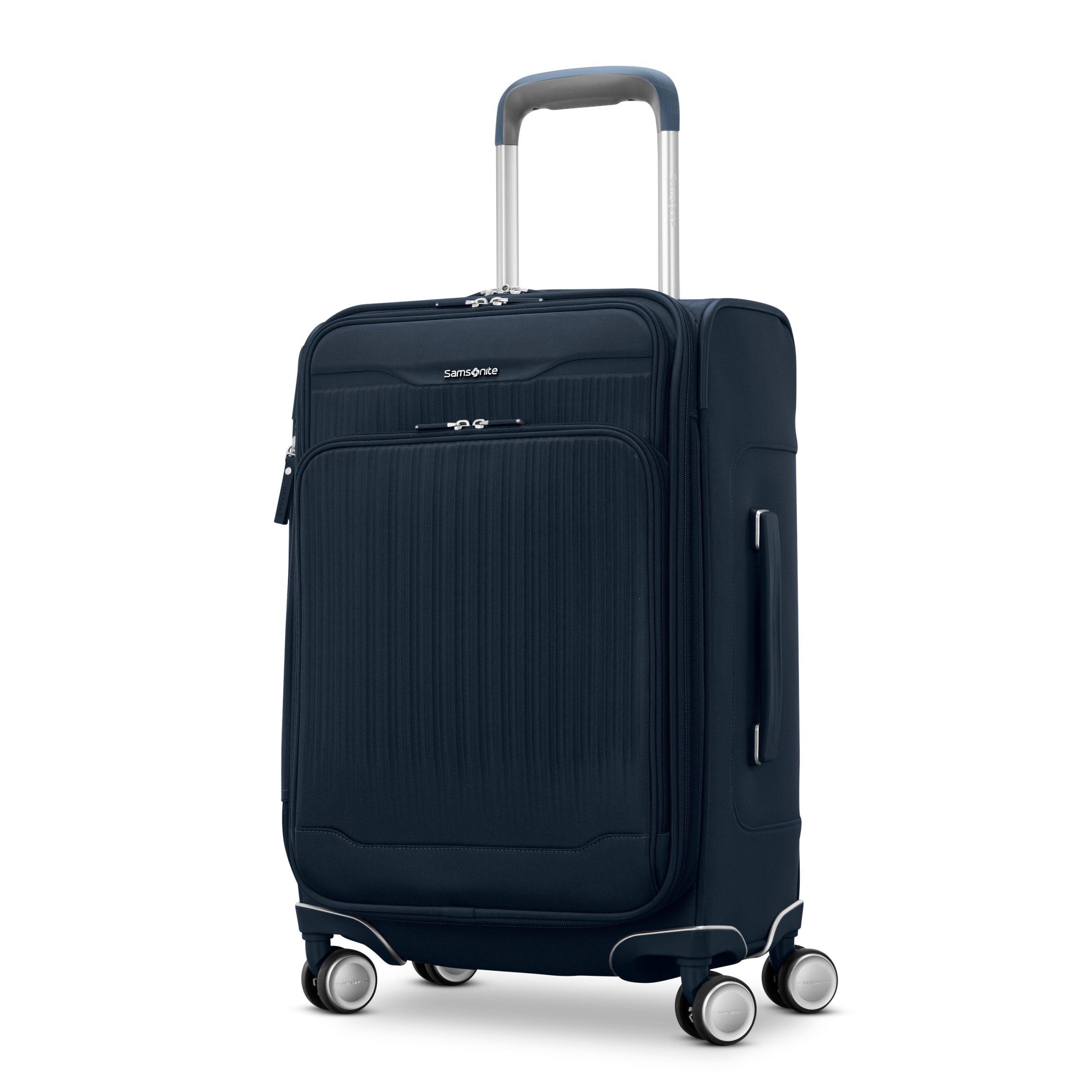 Silhouette 18 Softside Carry-On Spinner Deep Navy