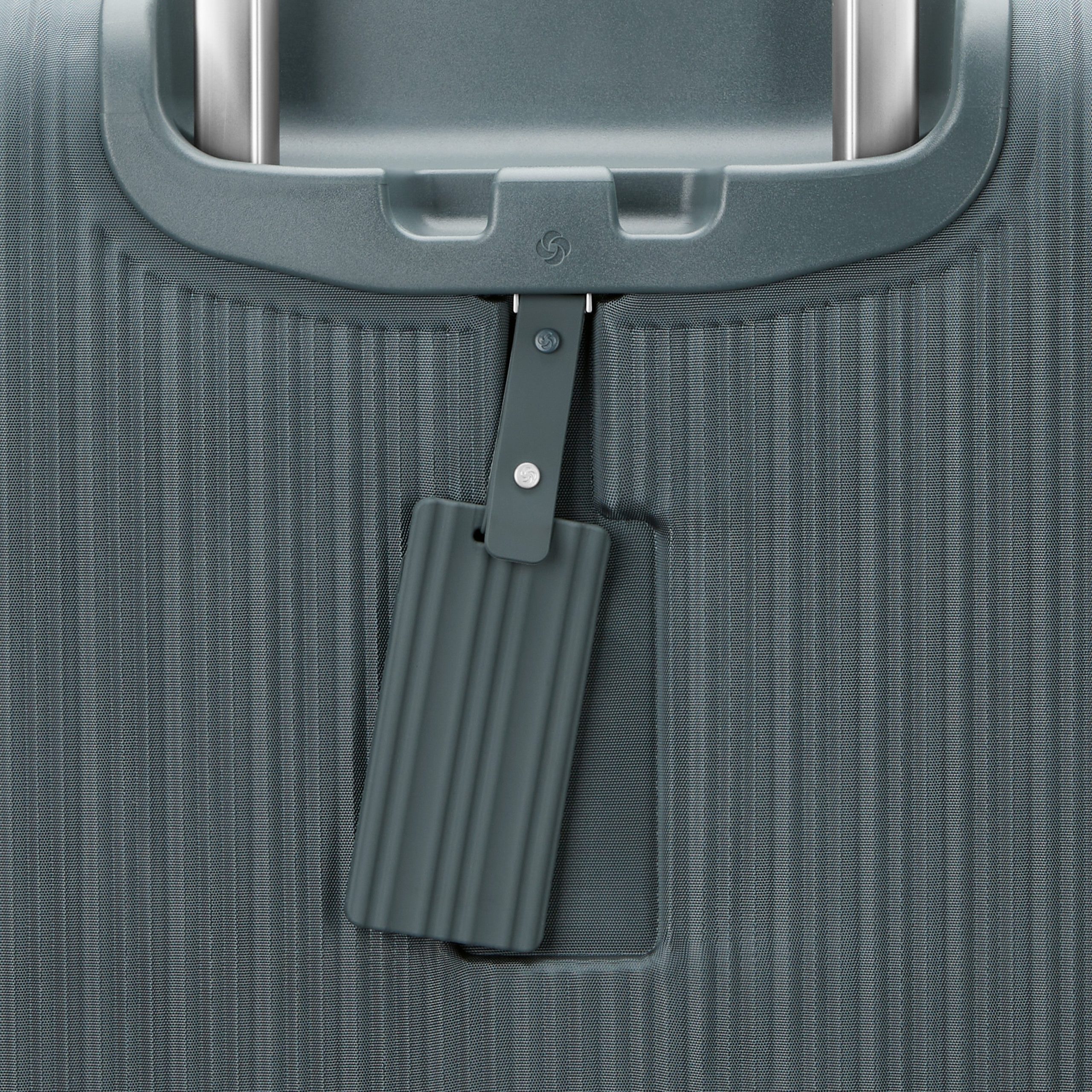 Silhouette 18 Softside Medium Spinner Black - Image 7