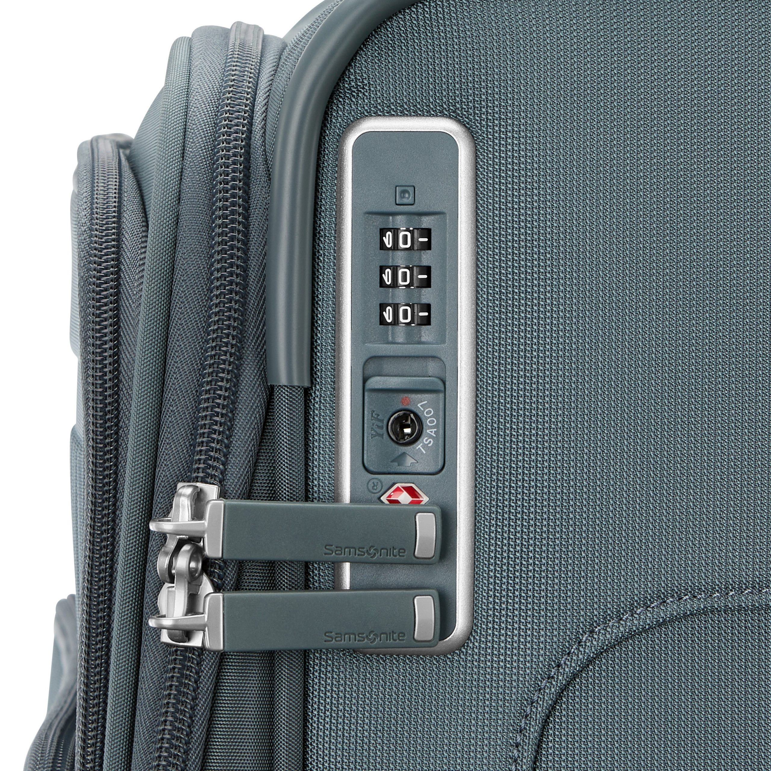 Silhouette 18 Softside Large Spinner Deep Navy - Image 6