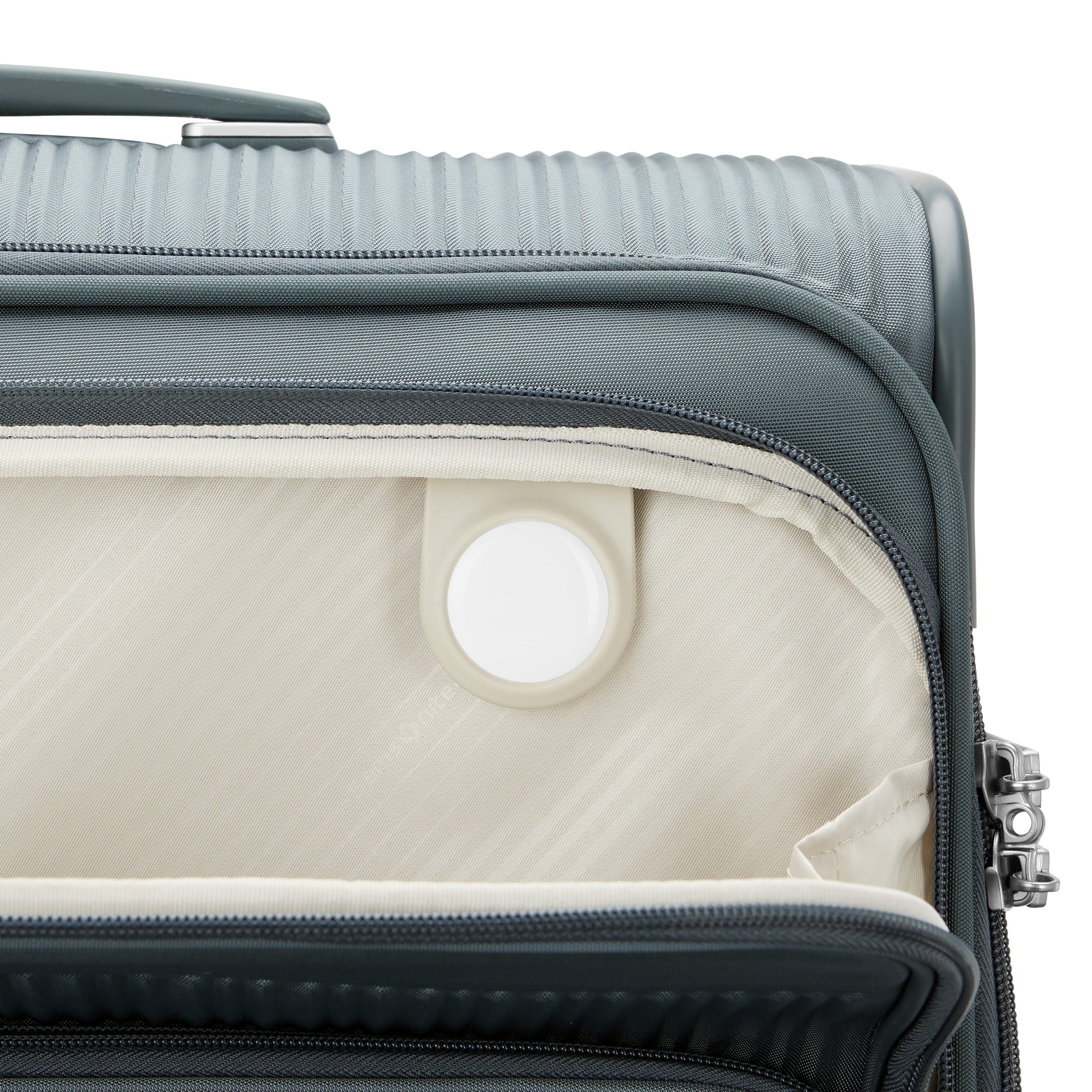 Silhouette 18 Softside Large Spinner Slate Blue - Image 5