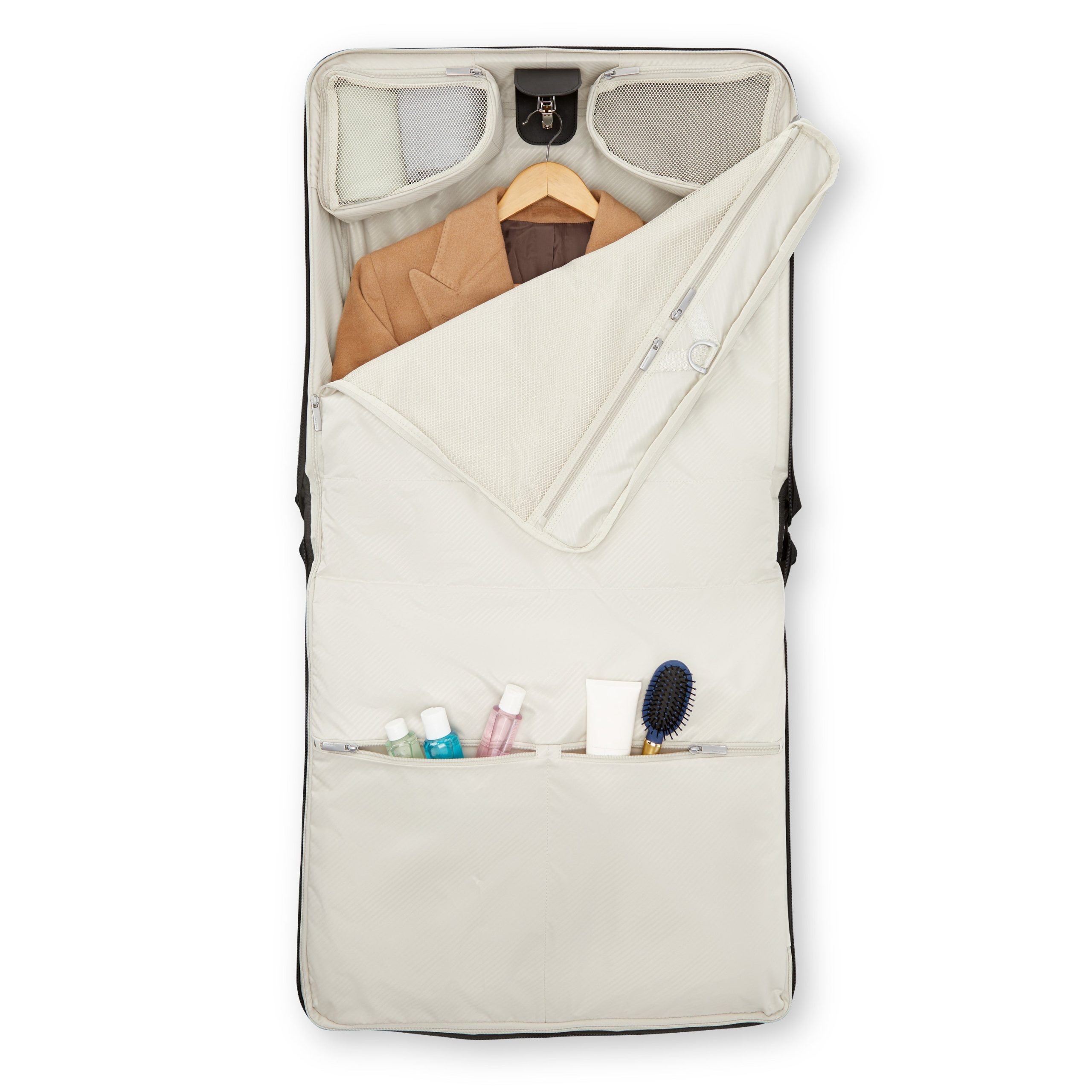 Silhouette 18 Softside Garment Bag Spinner - Image 2